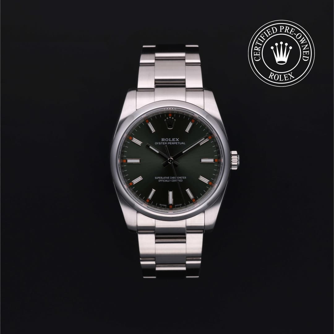 Oyster Perpetual 34