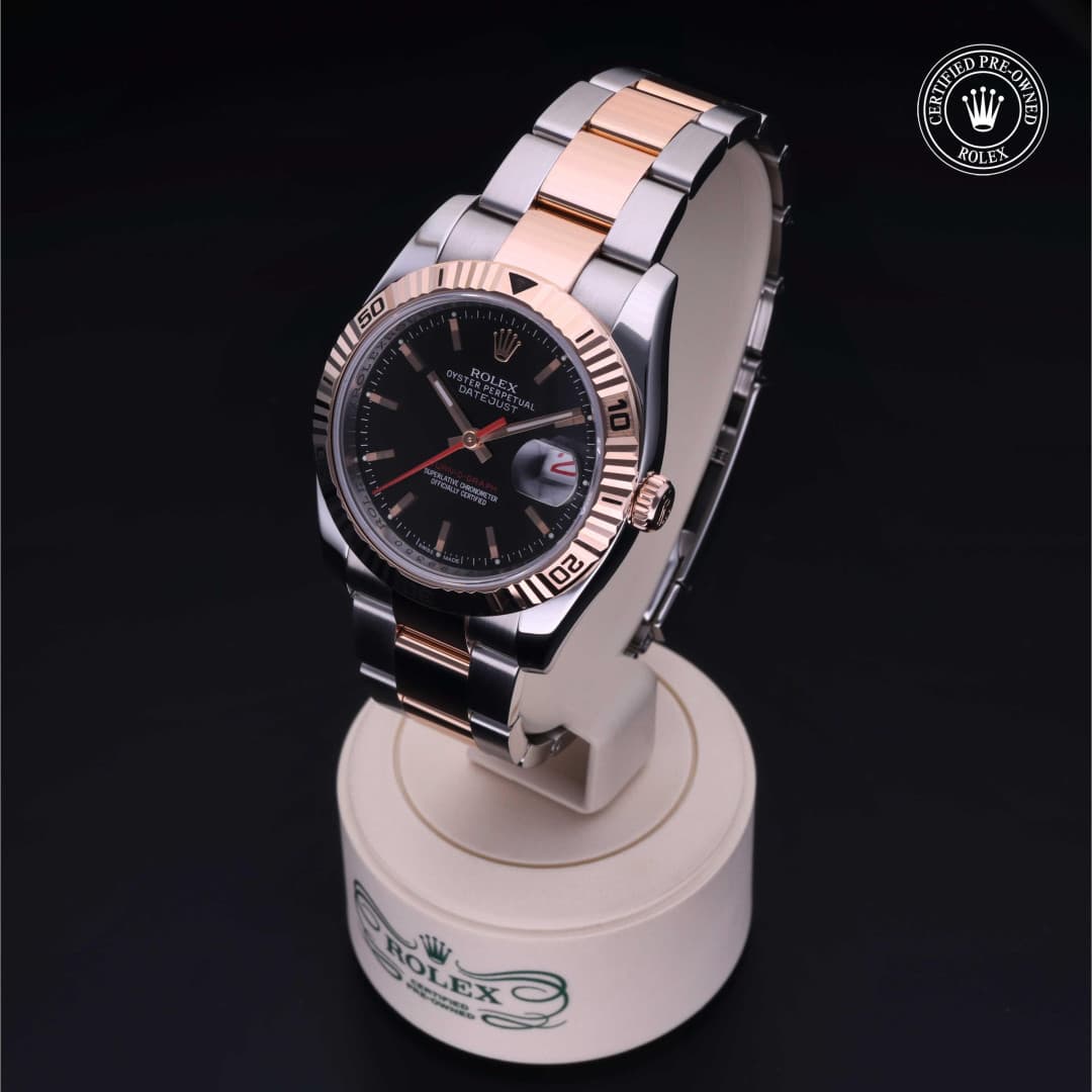Datejust Turn-O-Graph - immagine 5