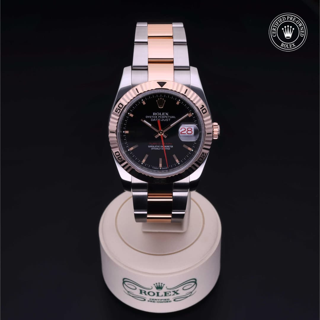 Datejust Turn-O-Graph - immagine 2