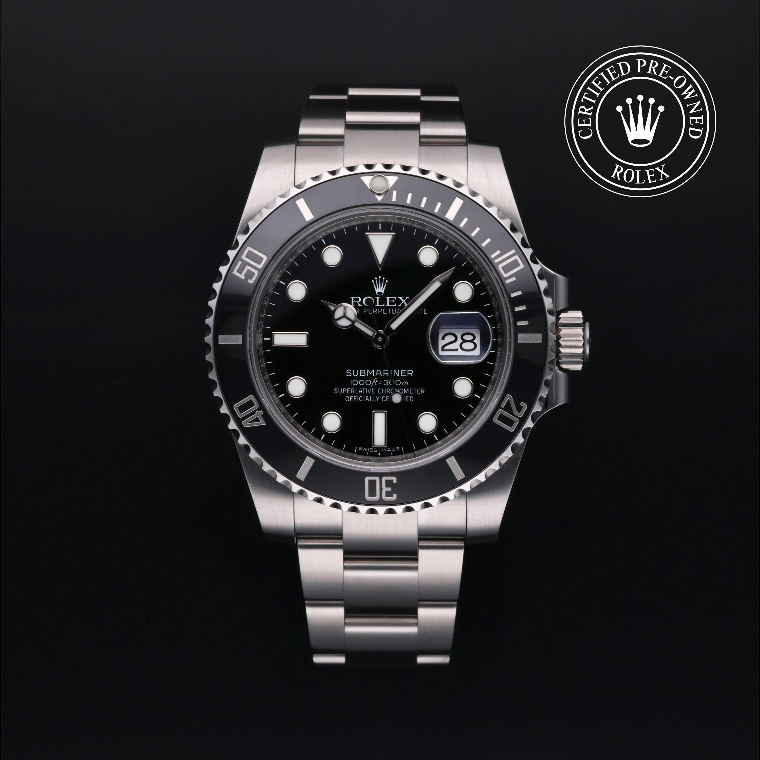 Submariner Date