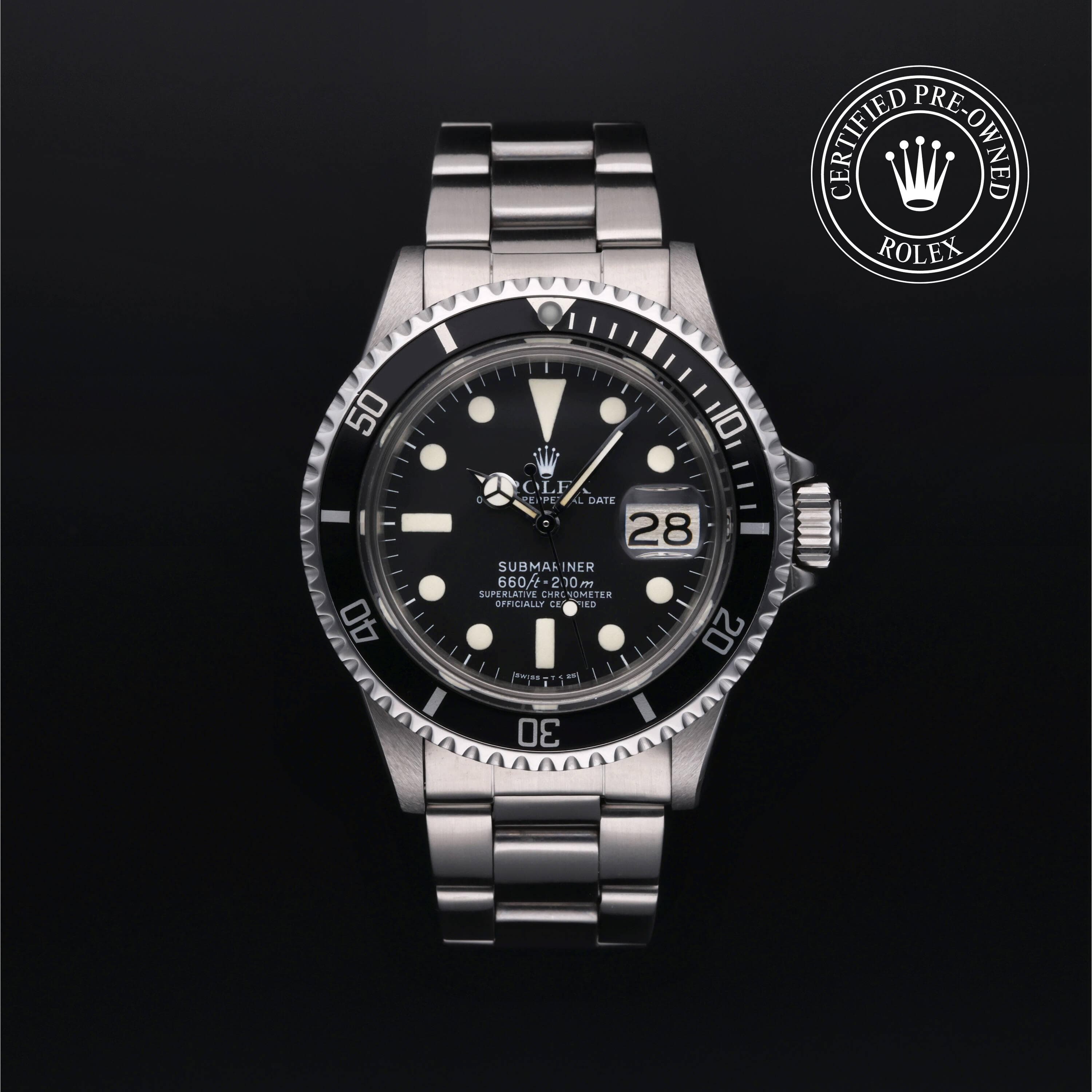 Submariner Date