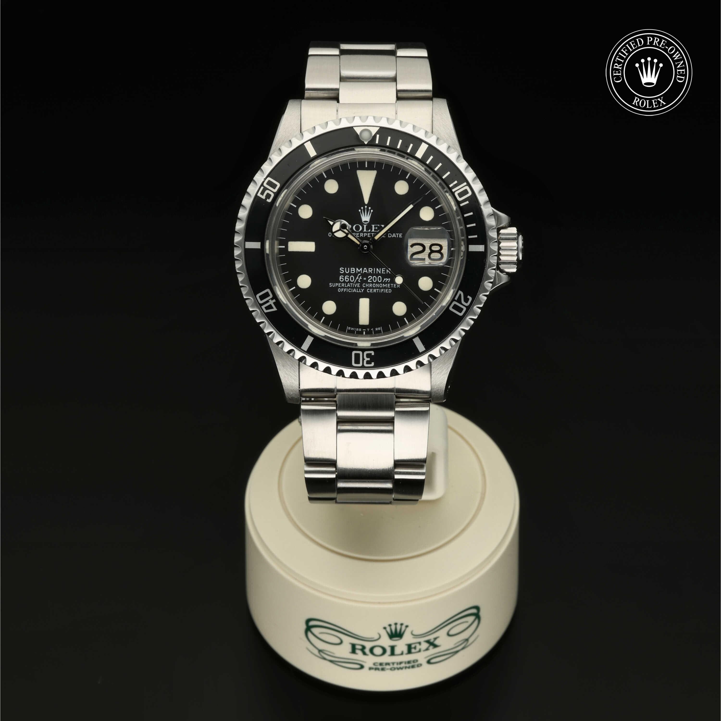 Submariner Date - imagen 2