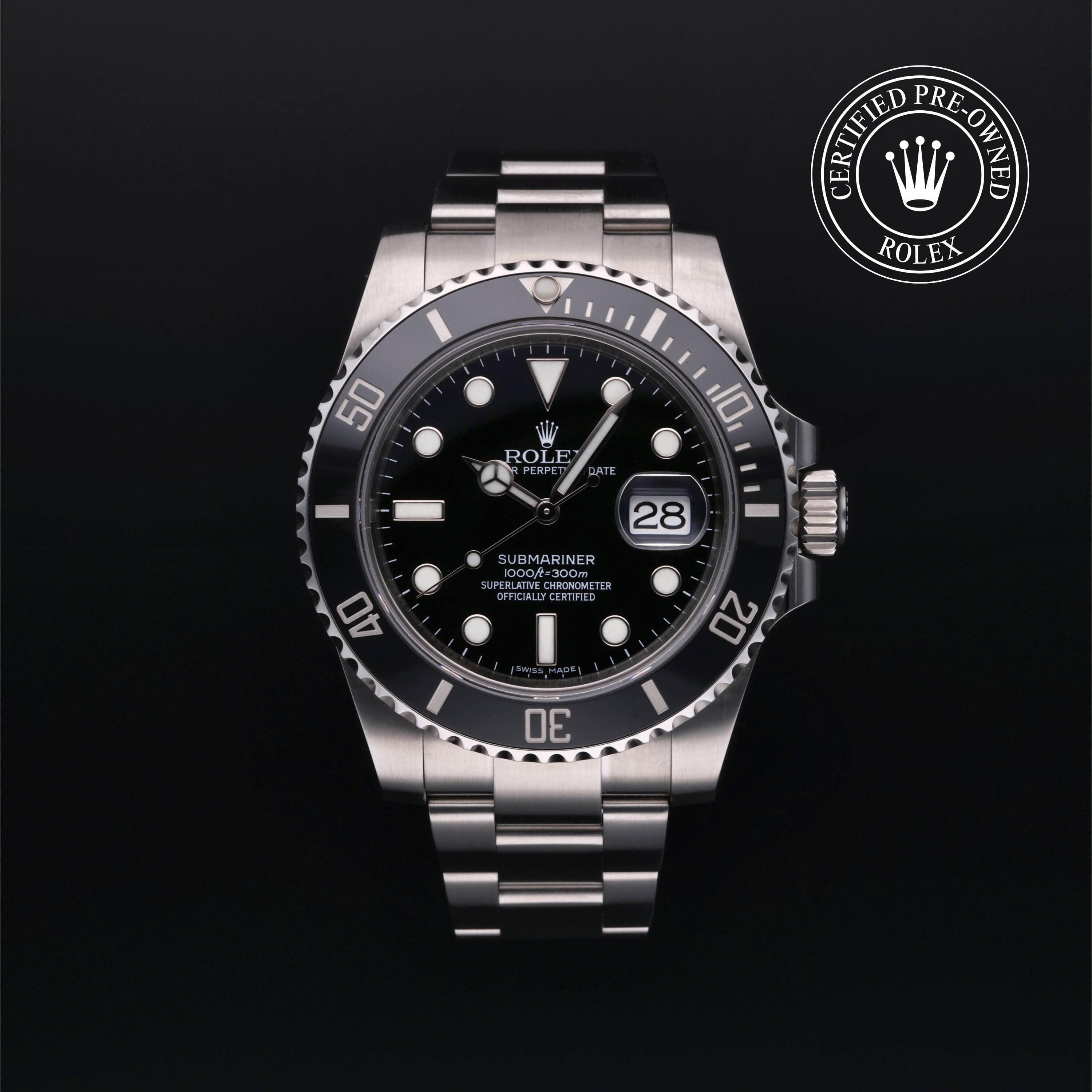 Submariner Date
