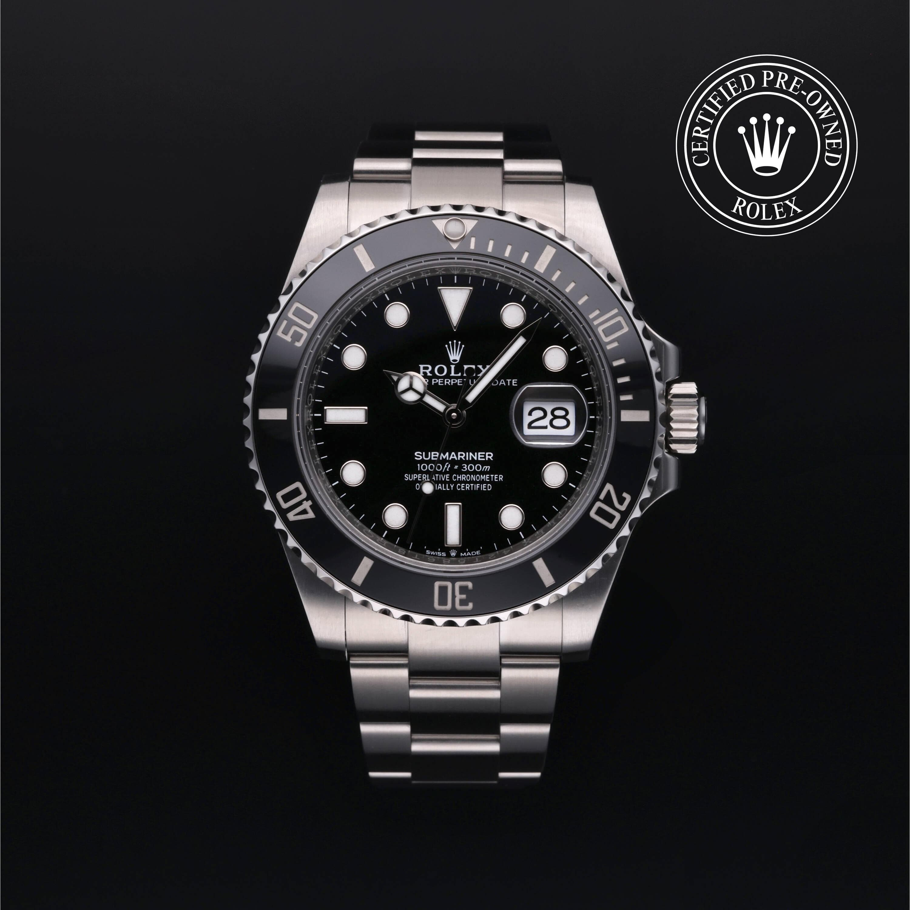 Submariner Date
