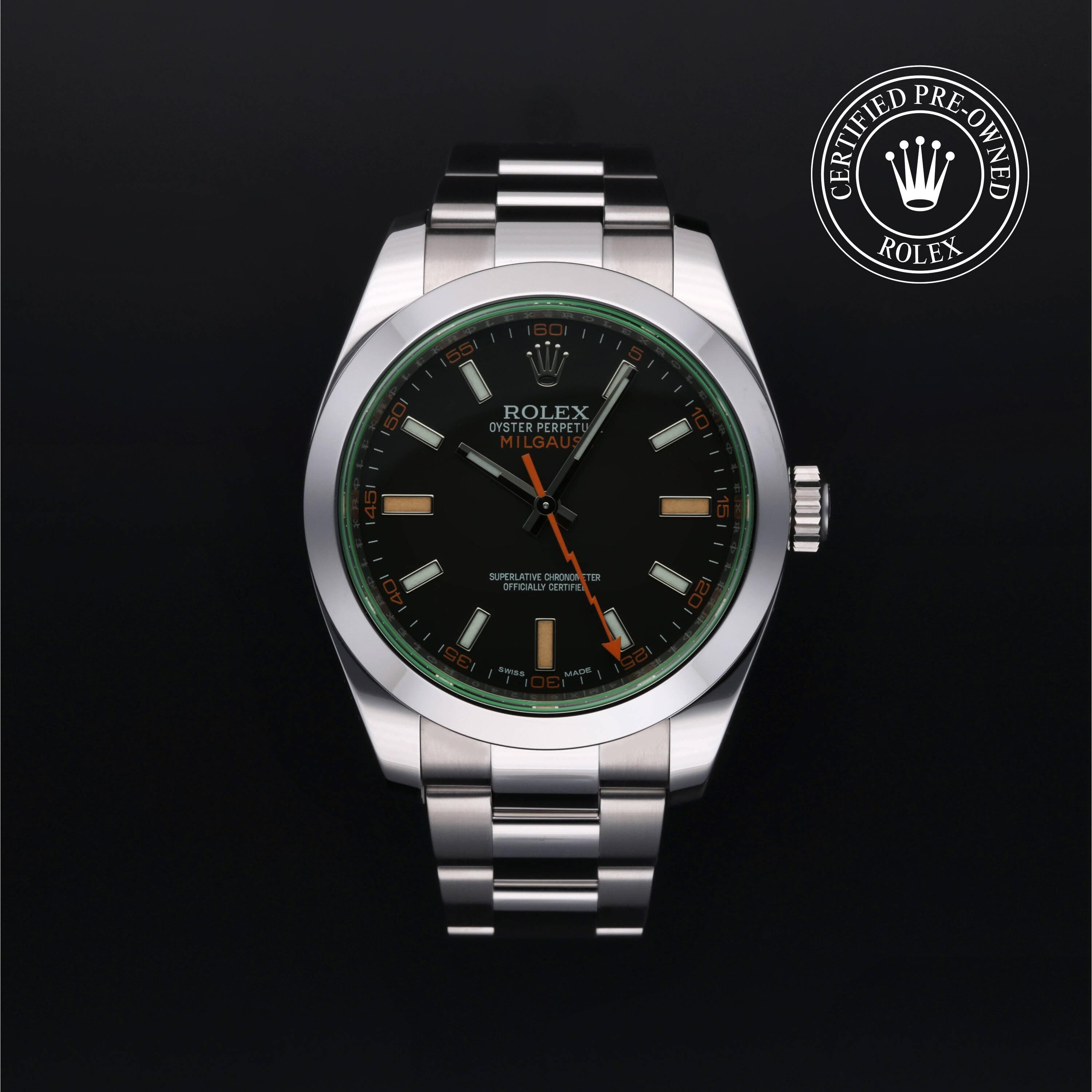 Milgauss