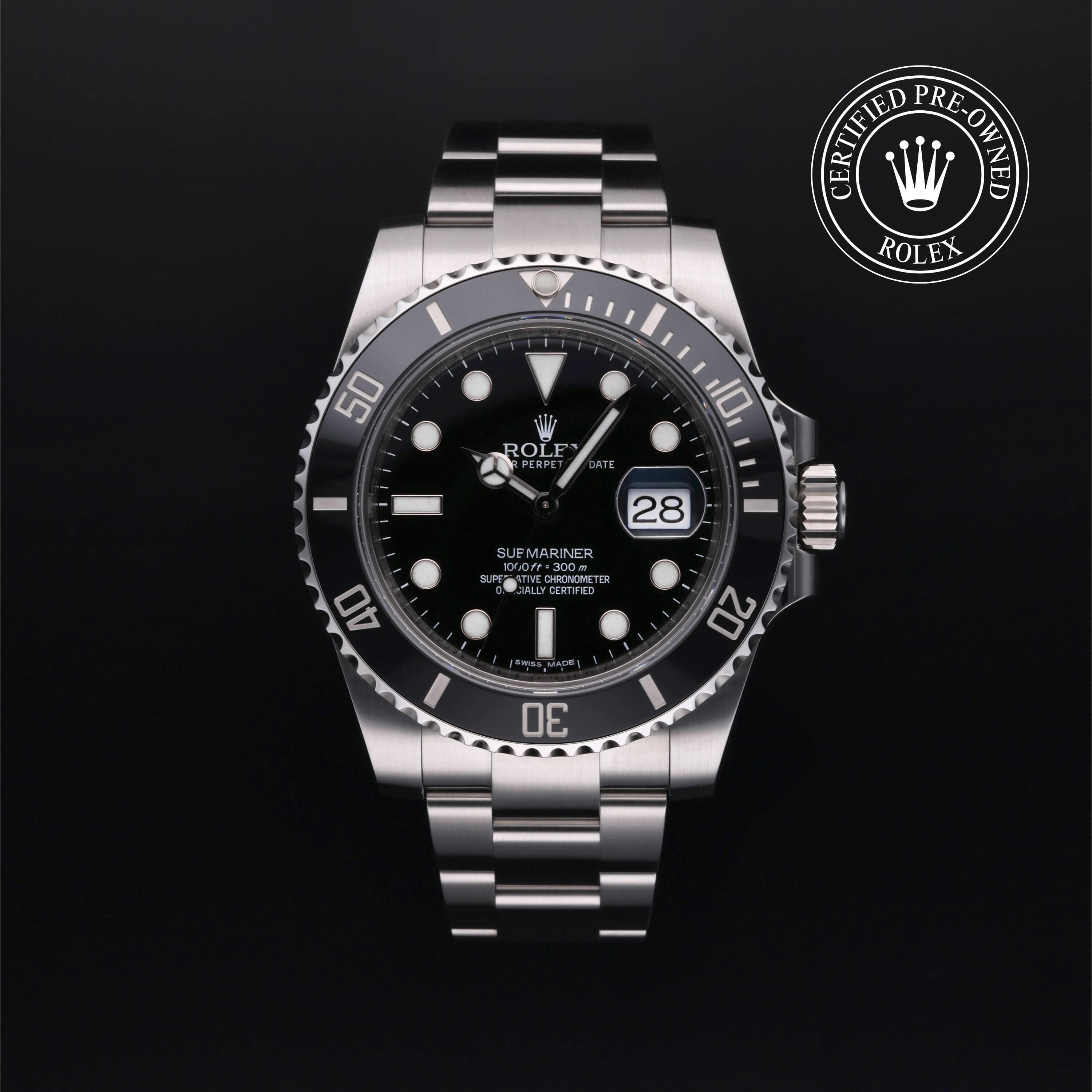 Submariner Date