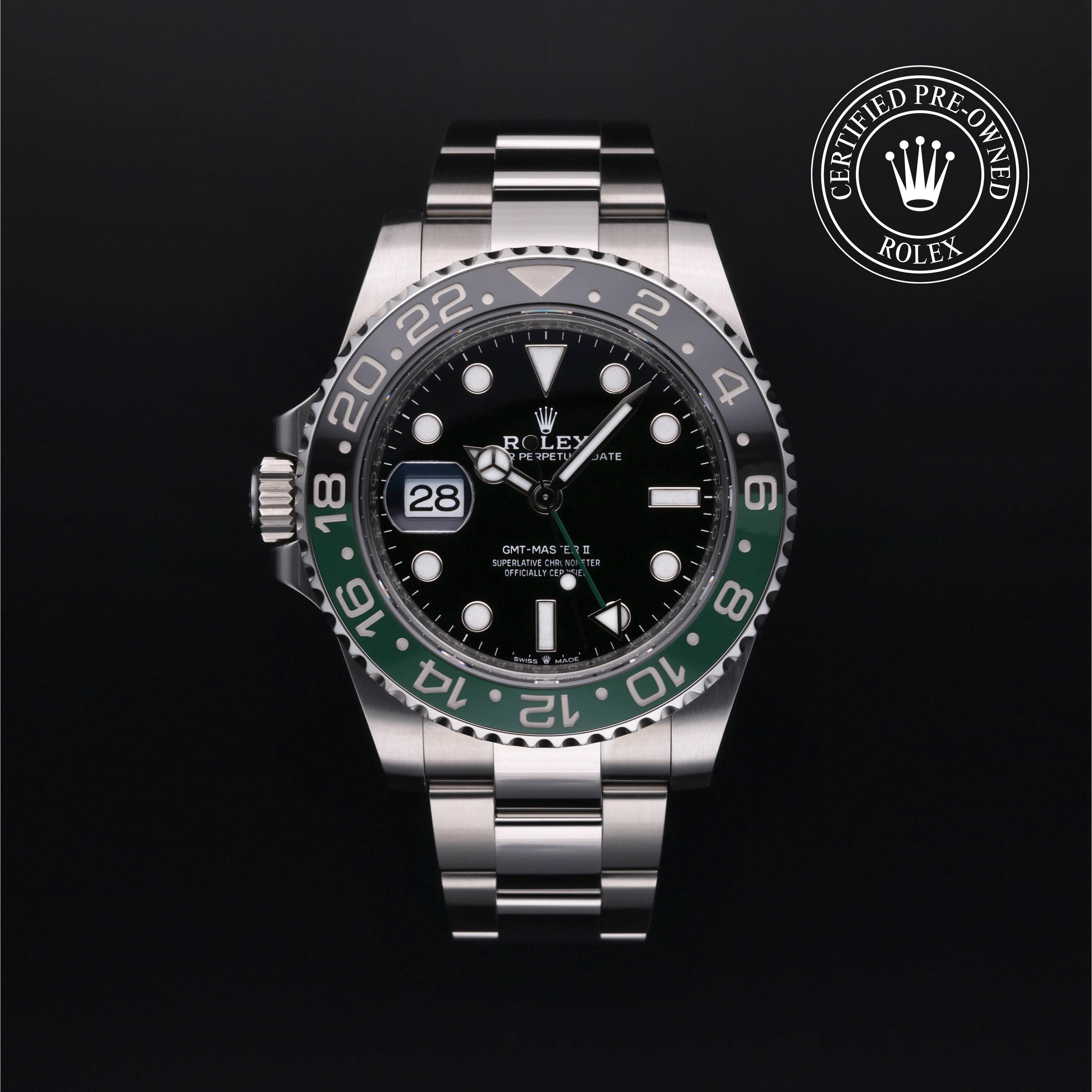 GMT-Master II