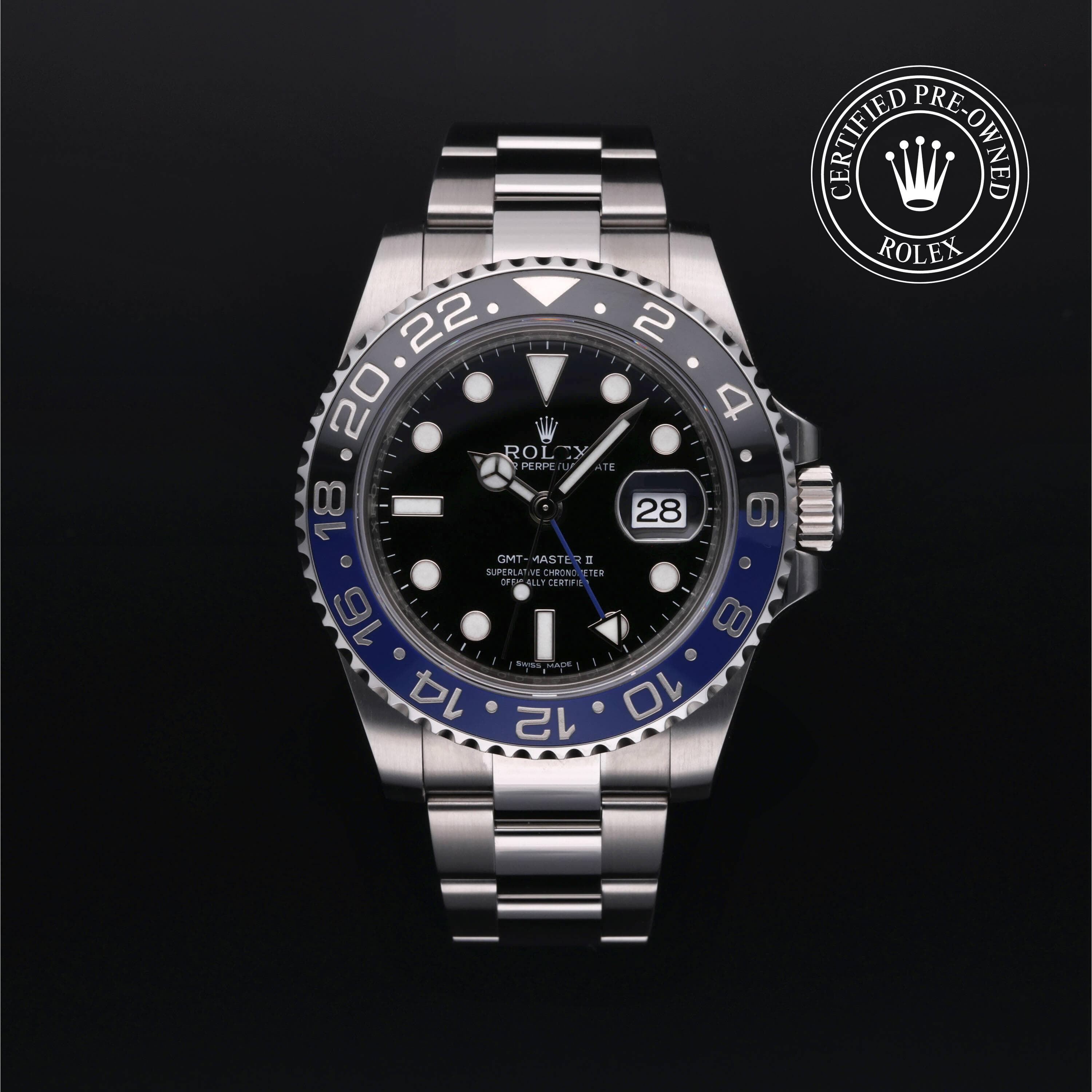 GMT-Master II