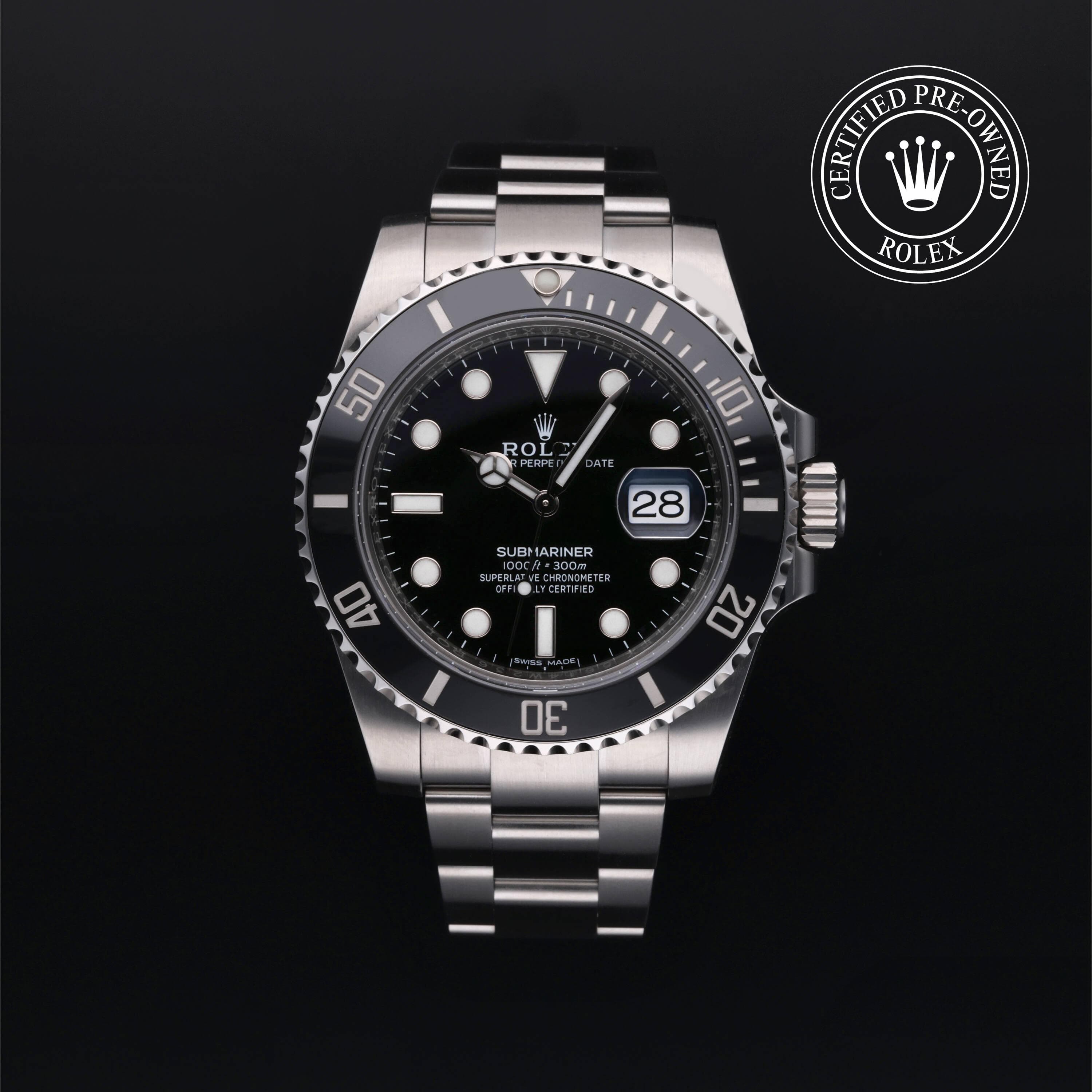 Submariner Date