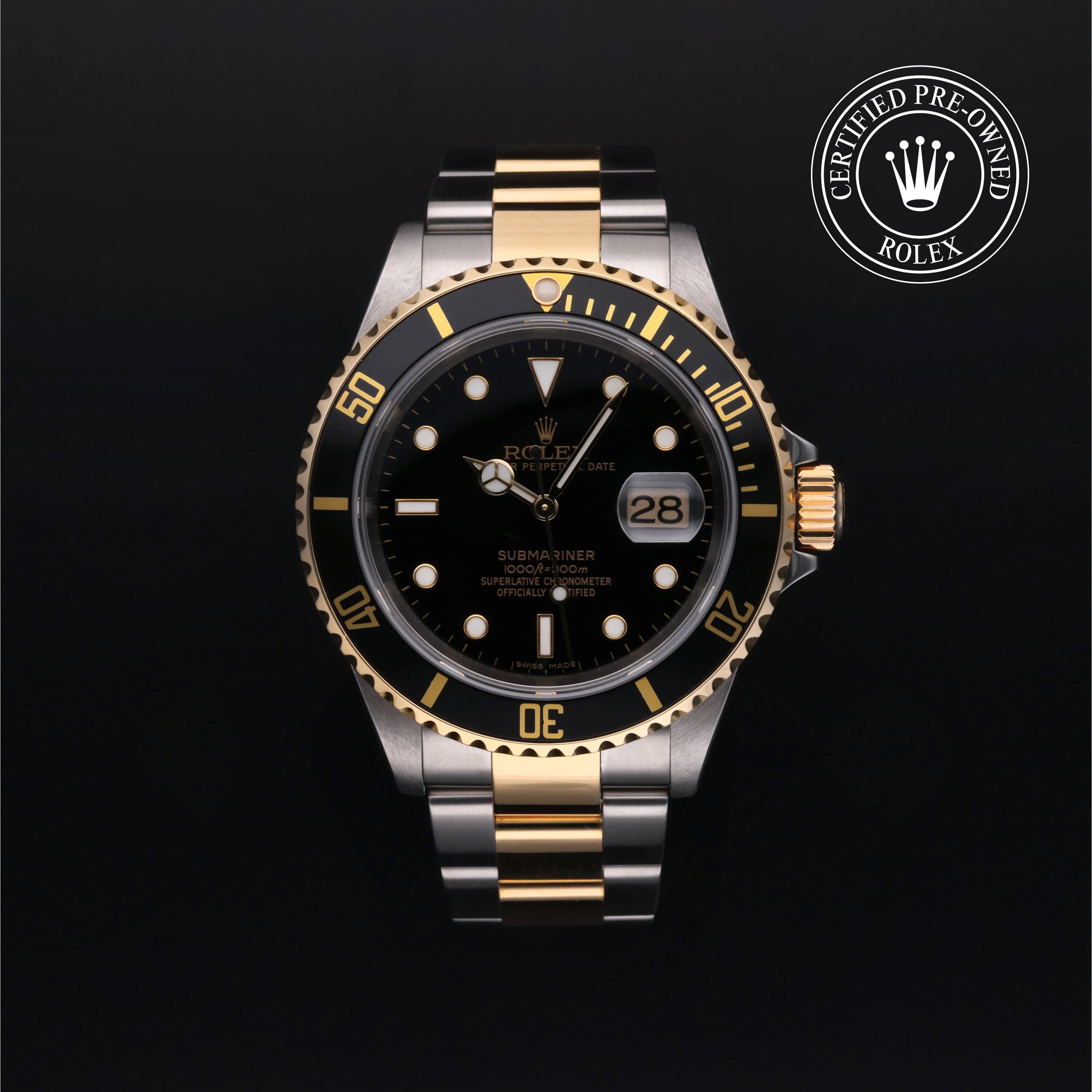 Submariner Date