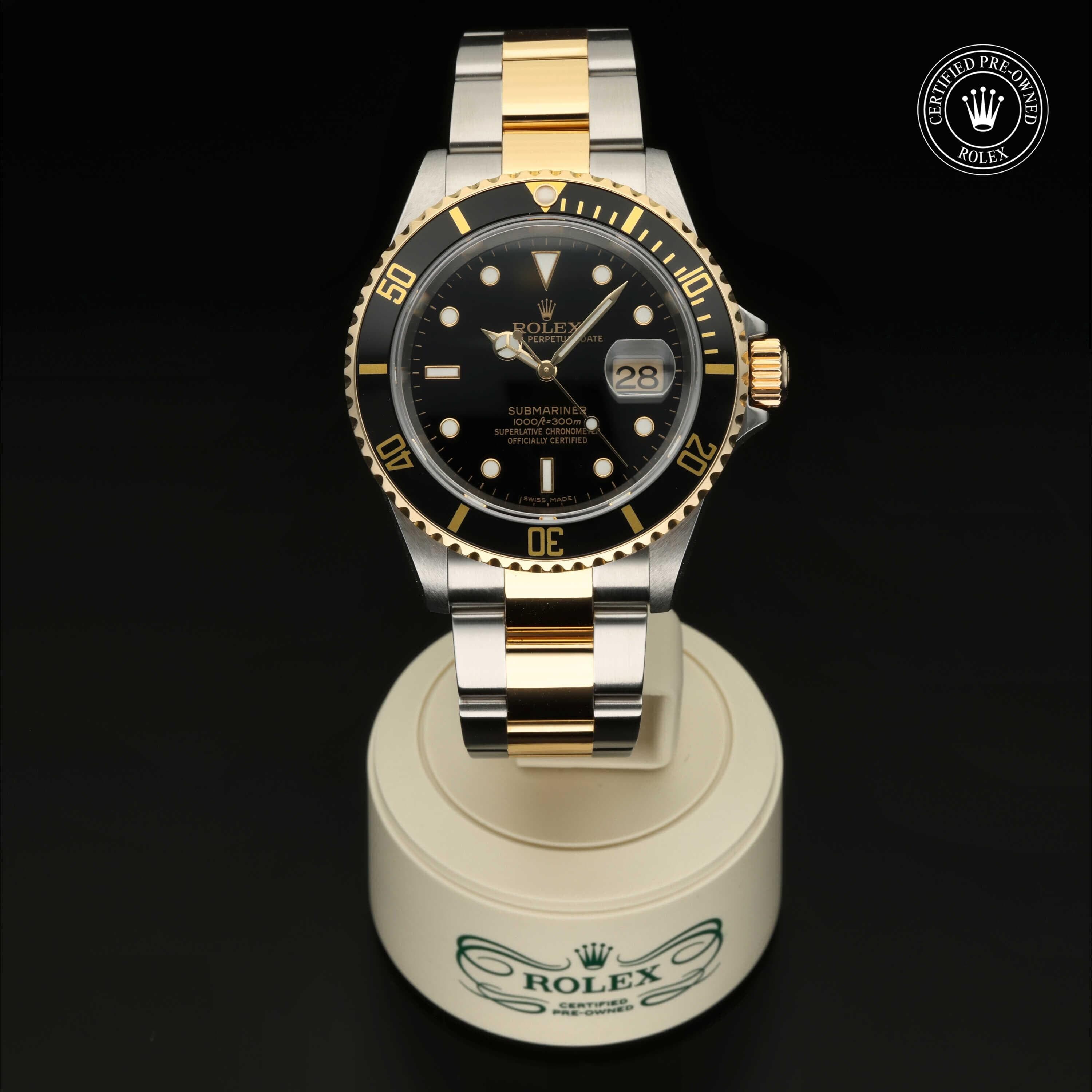 Submariner Date - imagen 2
