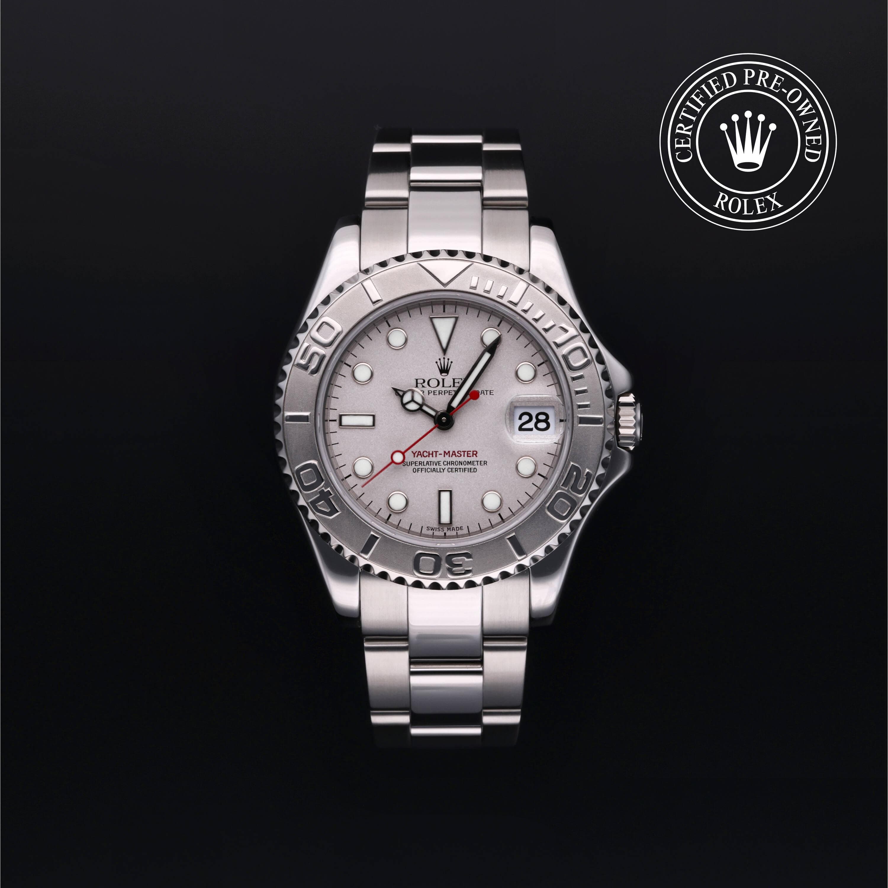 Yacht-Master 35