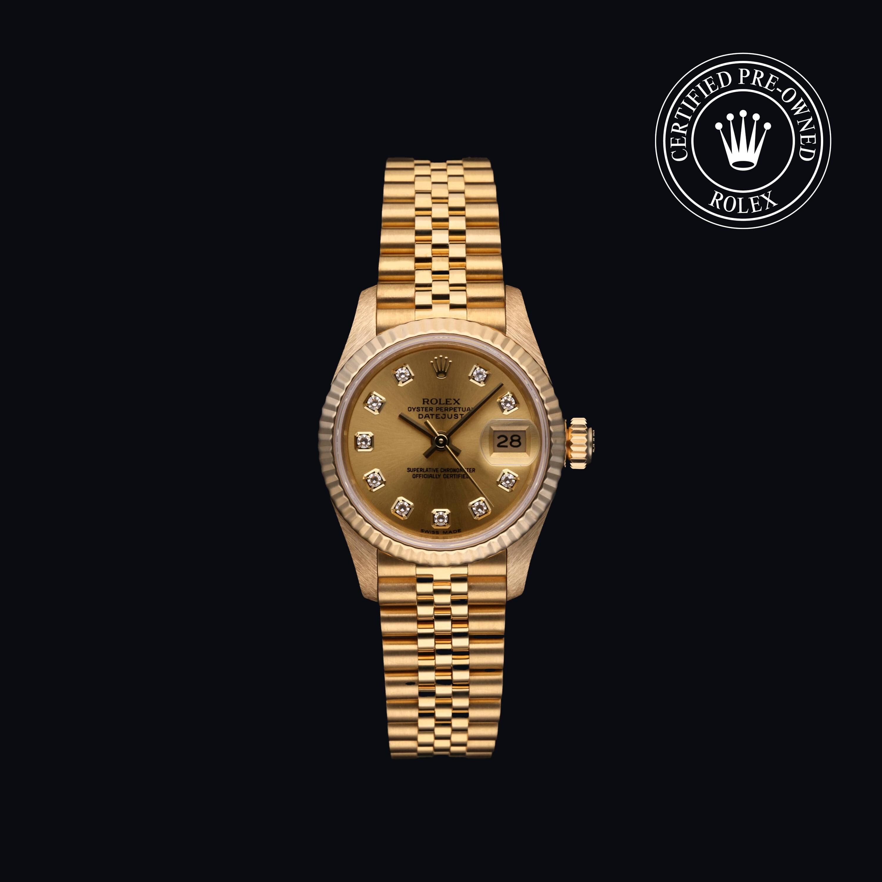 Lady-Datejust 26