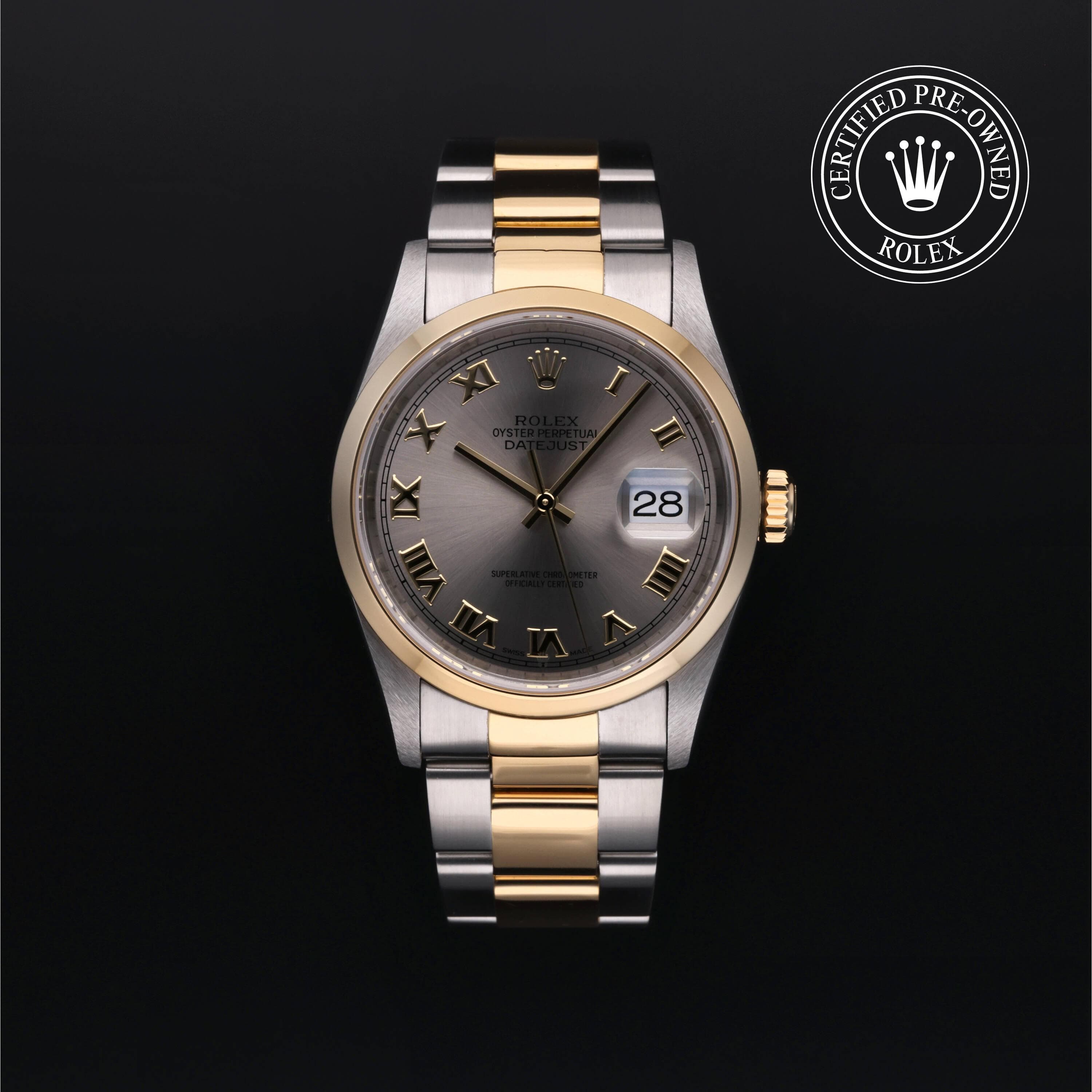 Datejust 36