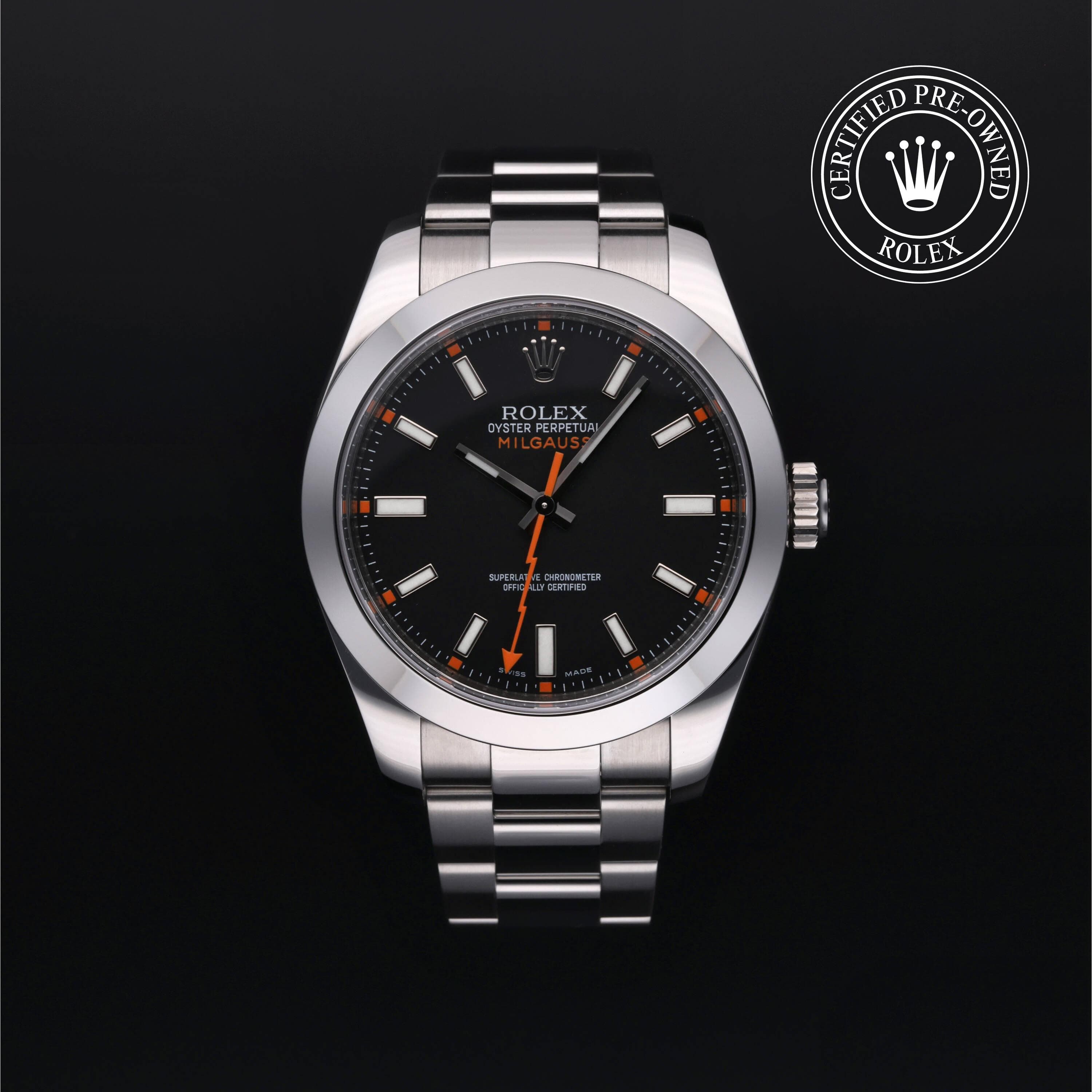 Milgauss