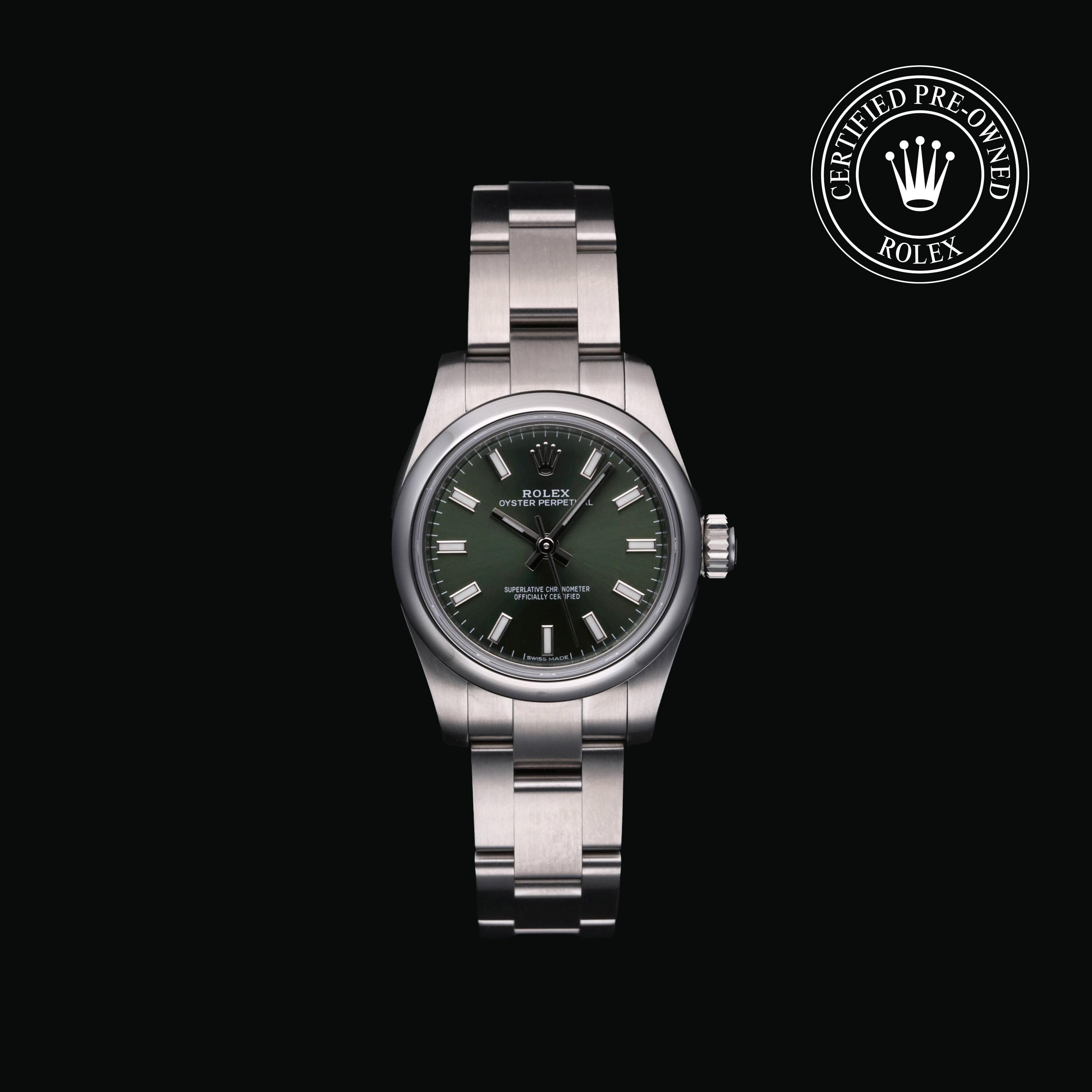 Oyster Perpetual 26