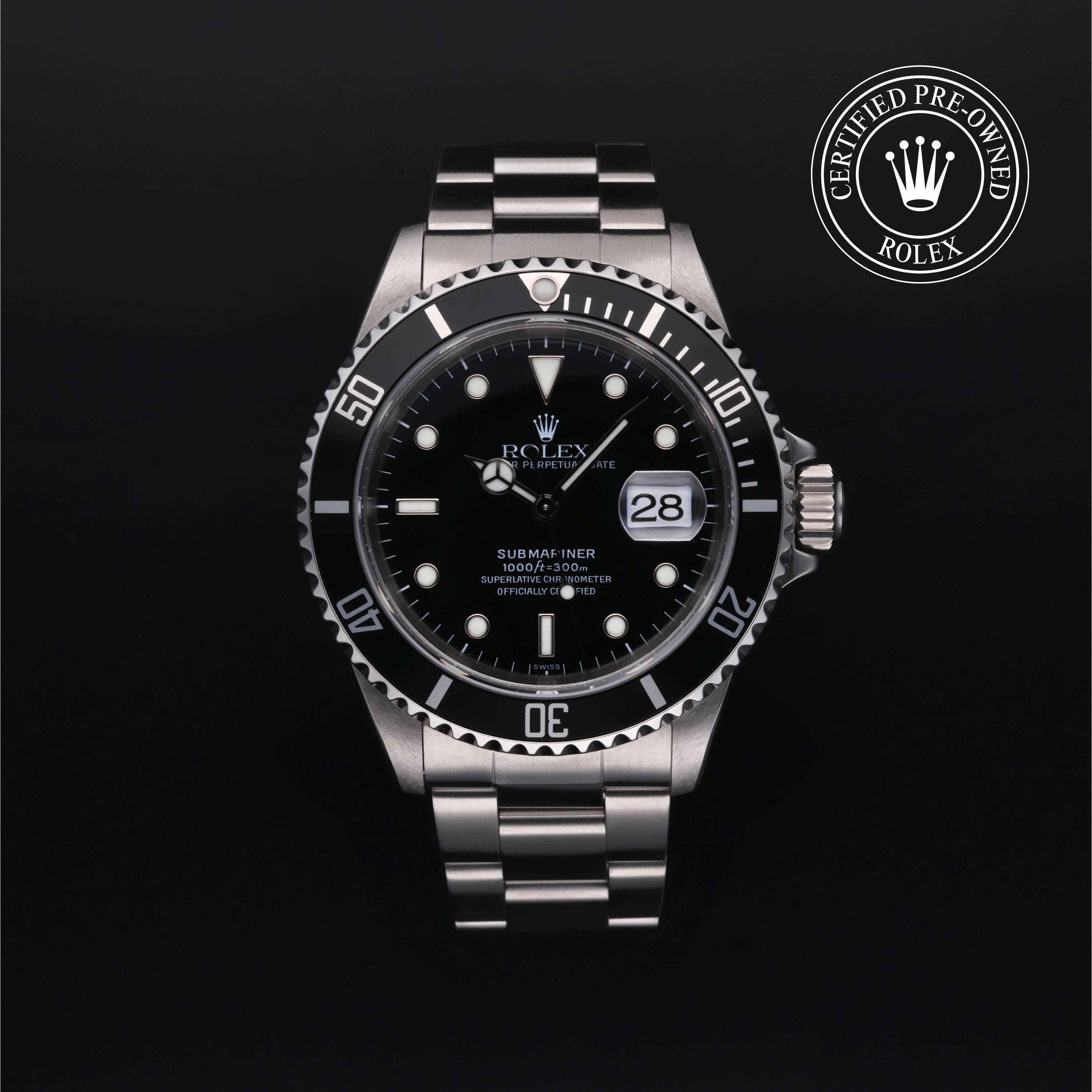 Submariner Date