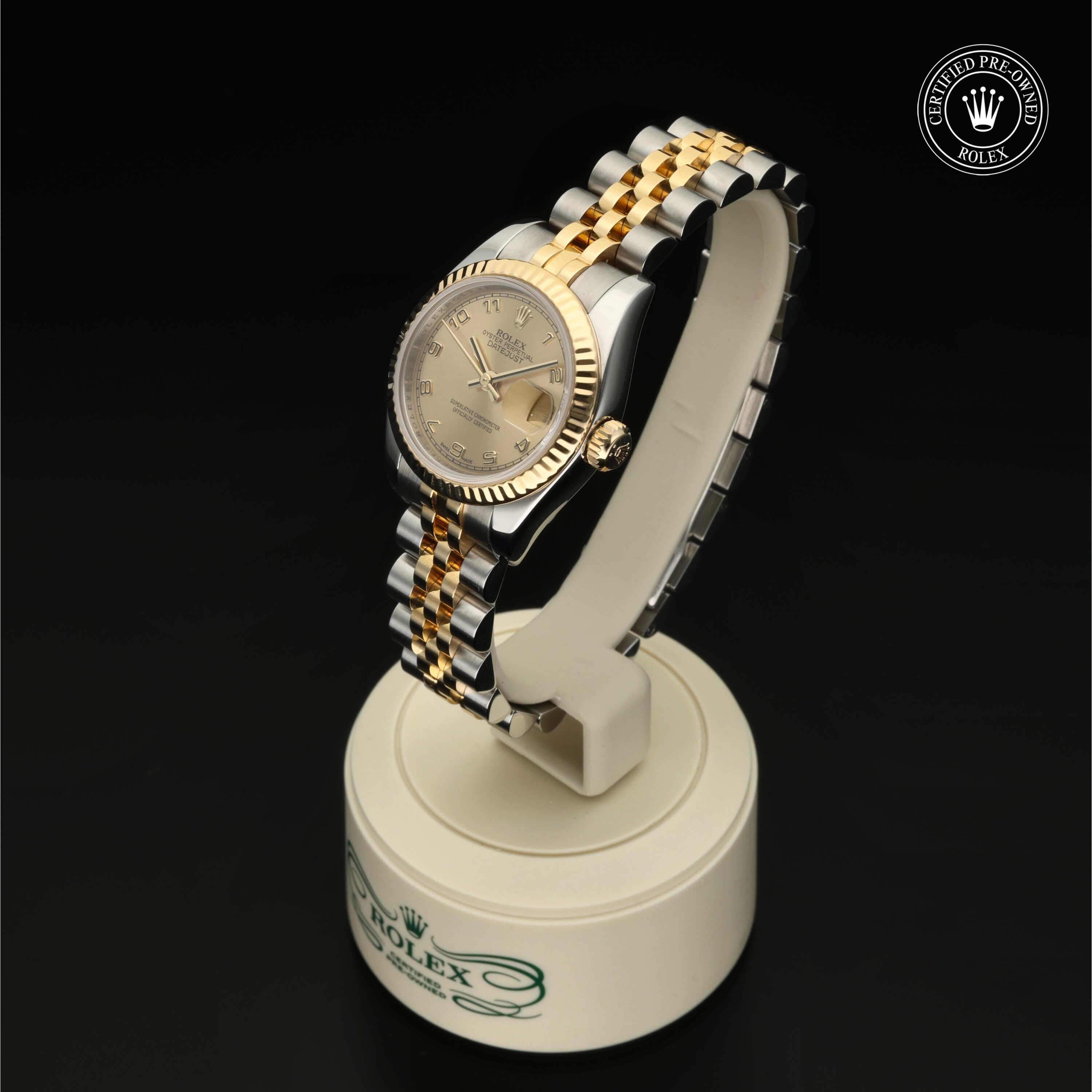 Lady-Datejust 26 - image 3