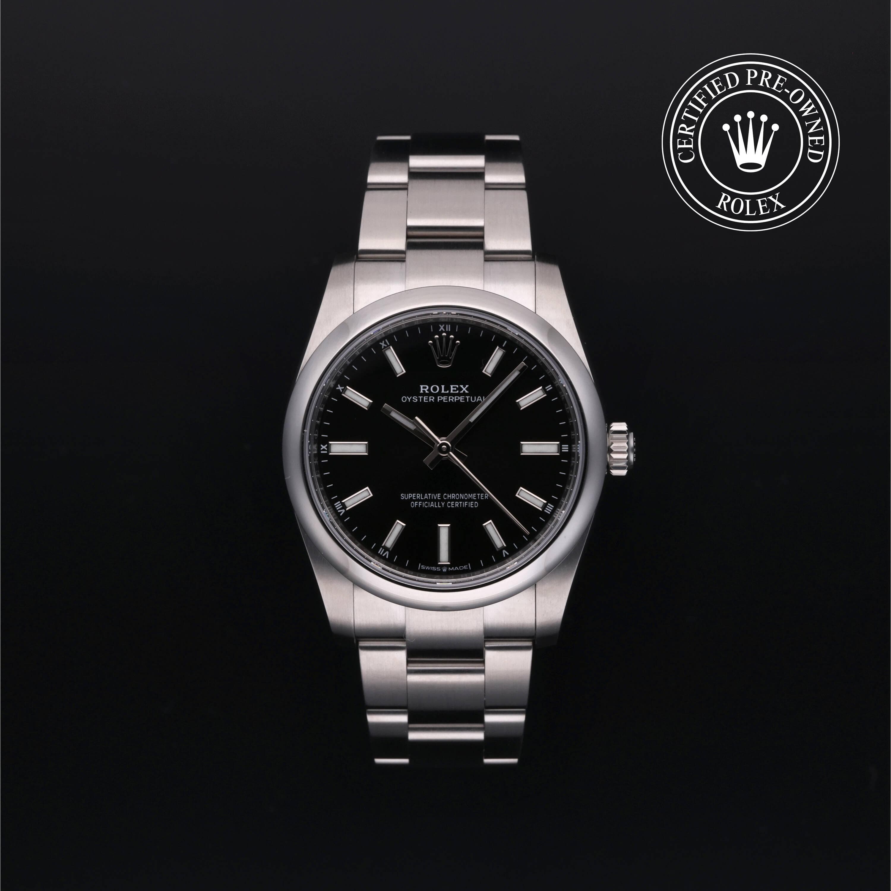 Oyster Perpetual 34