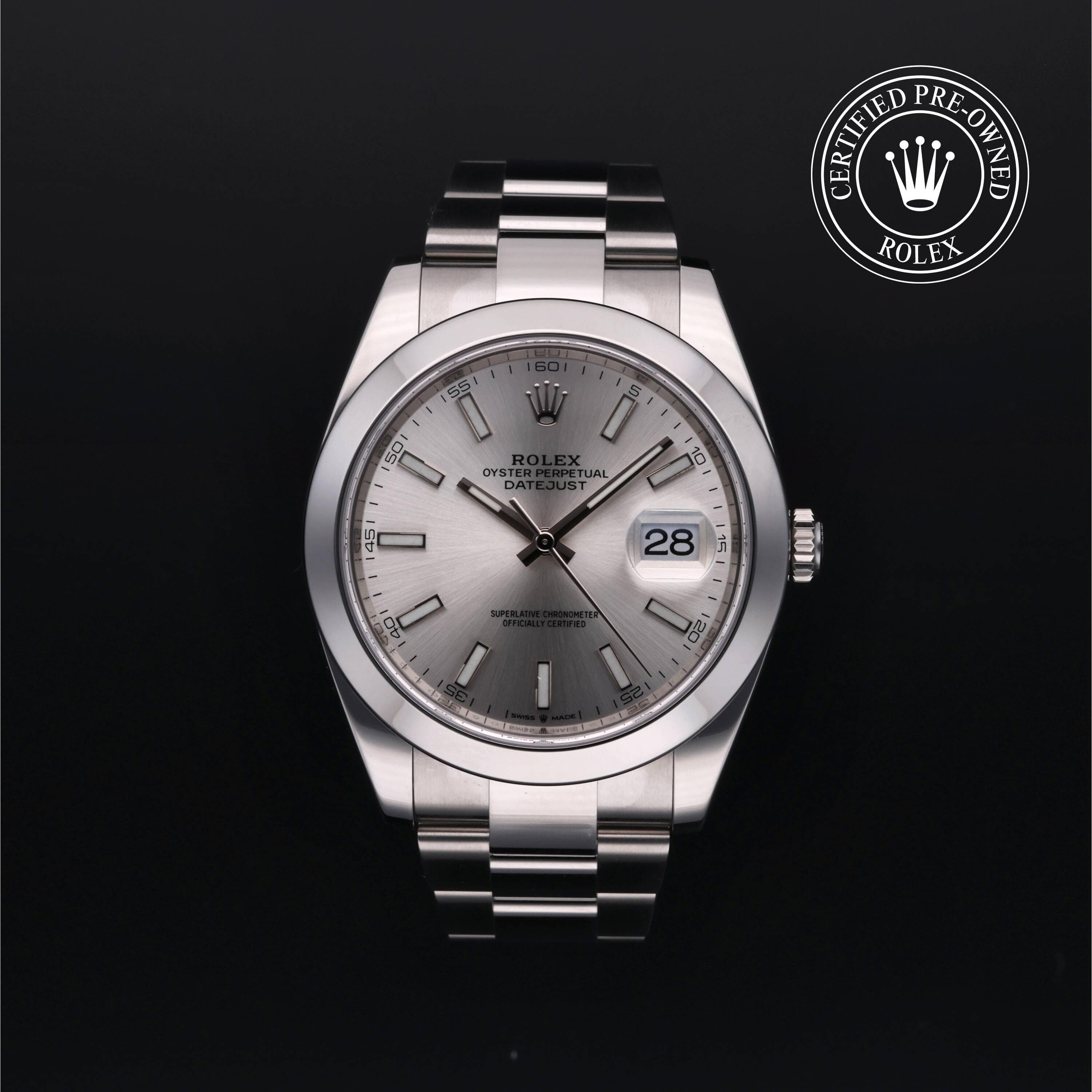 Datejust 41