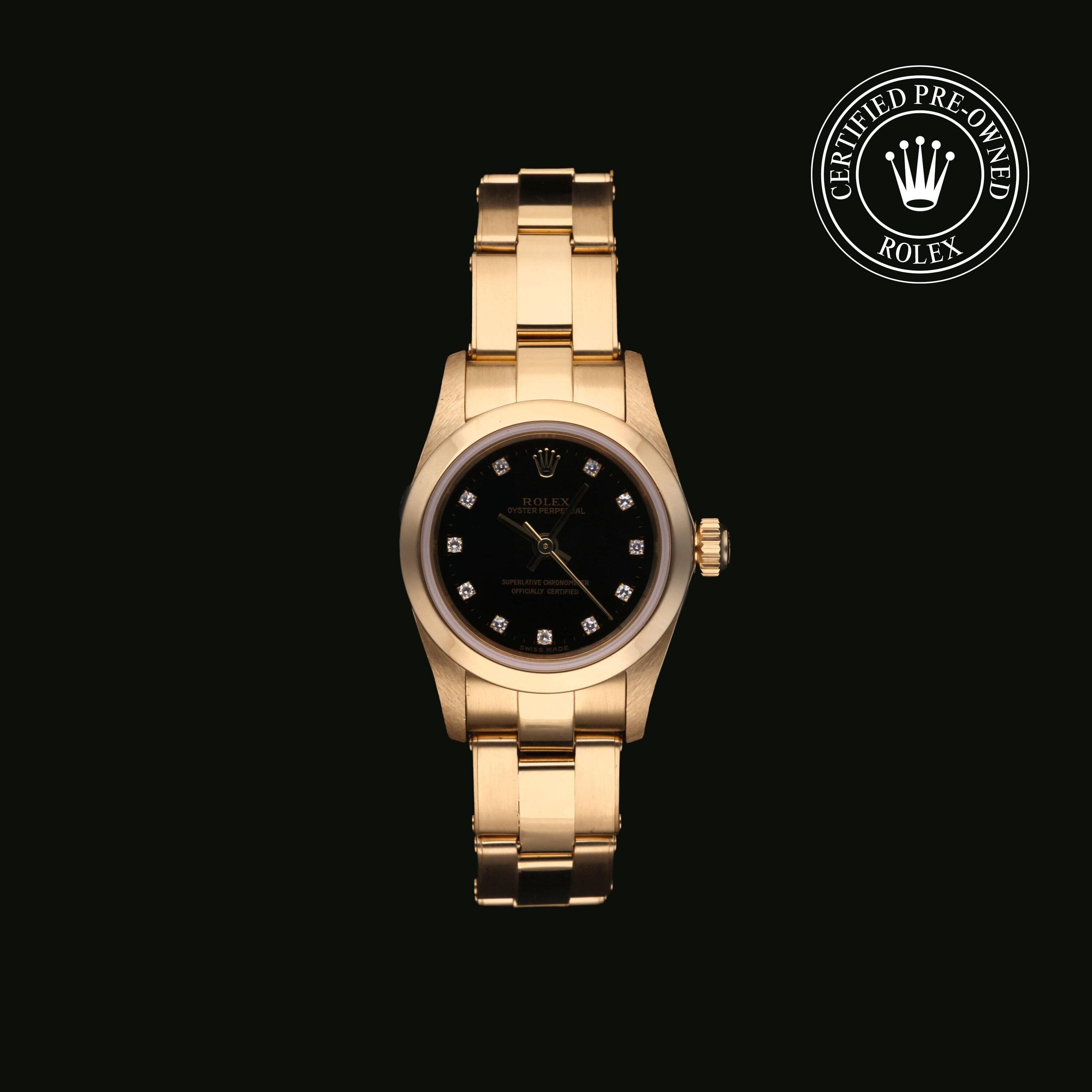 Oyster Perpetual 26