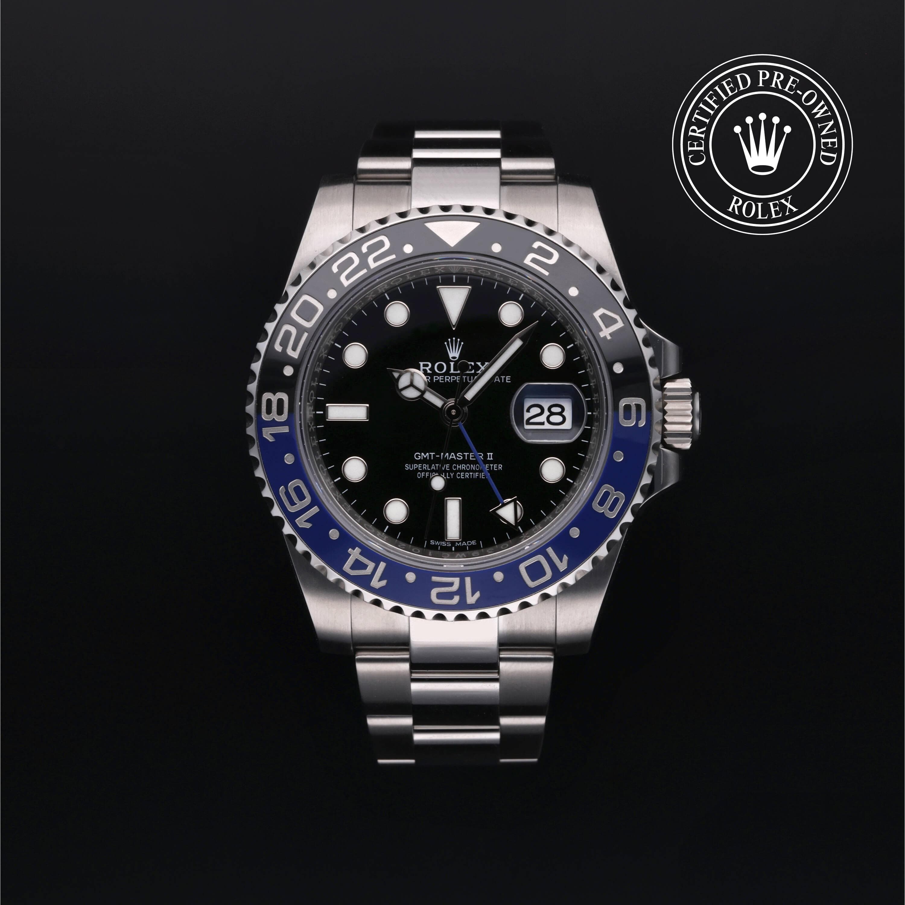 GMT-Master II