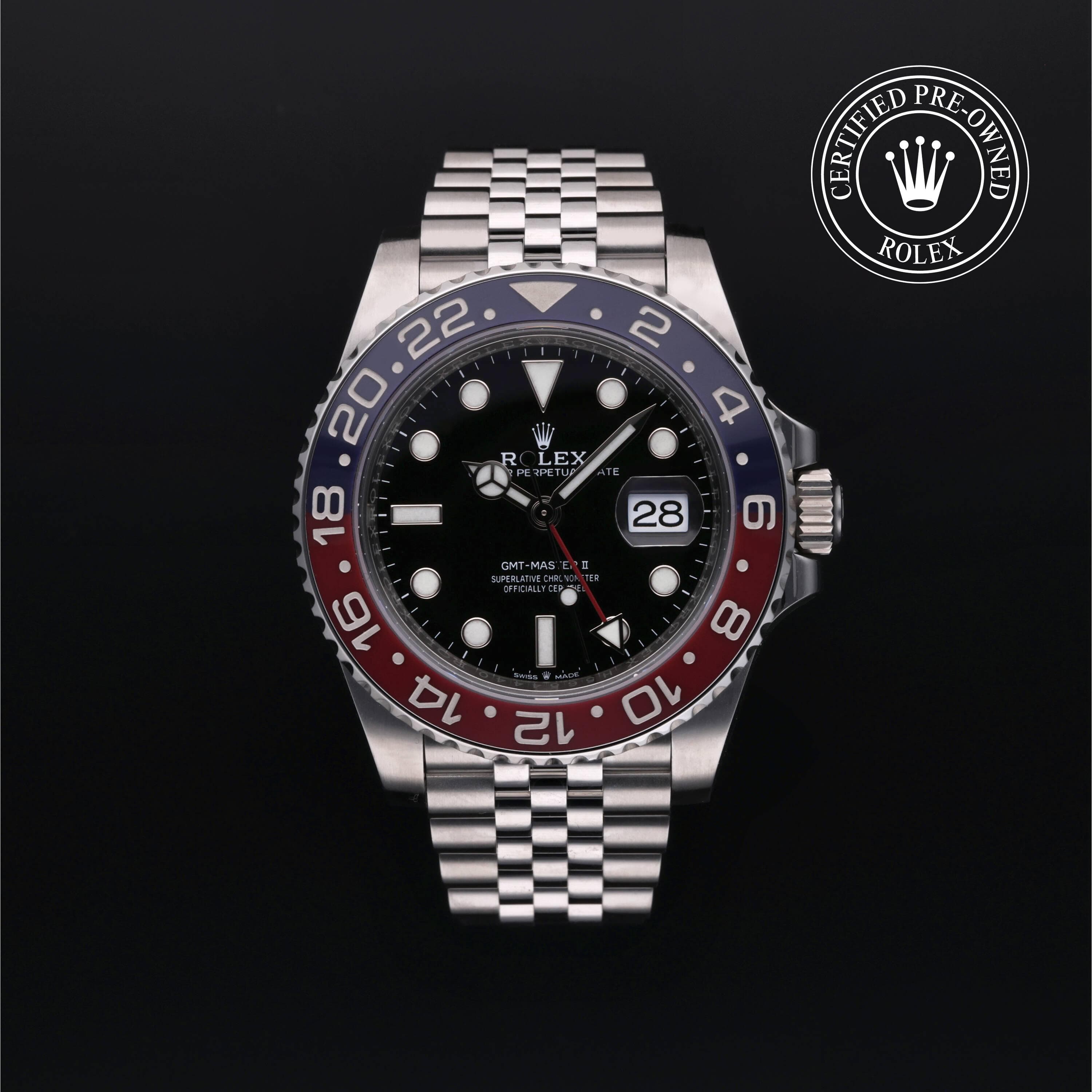 GMT-Master II