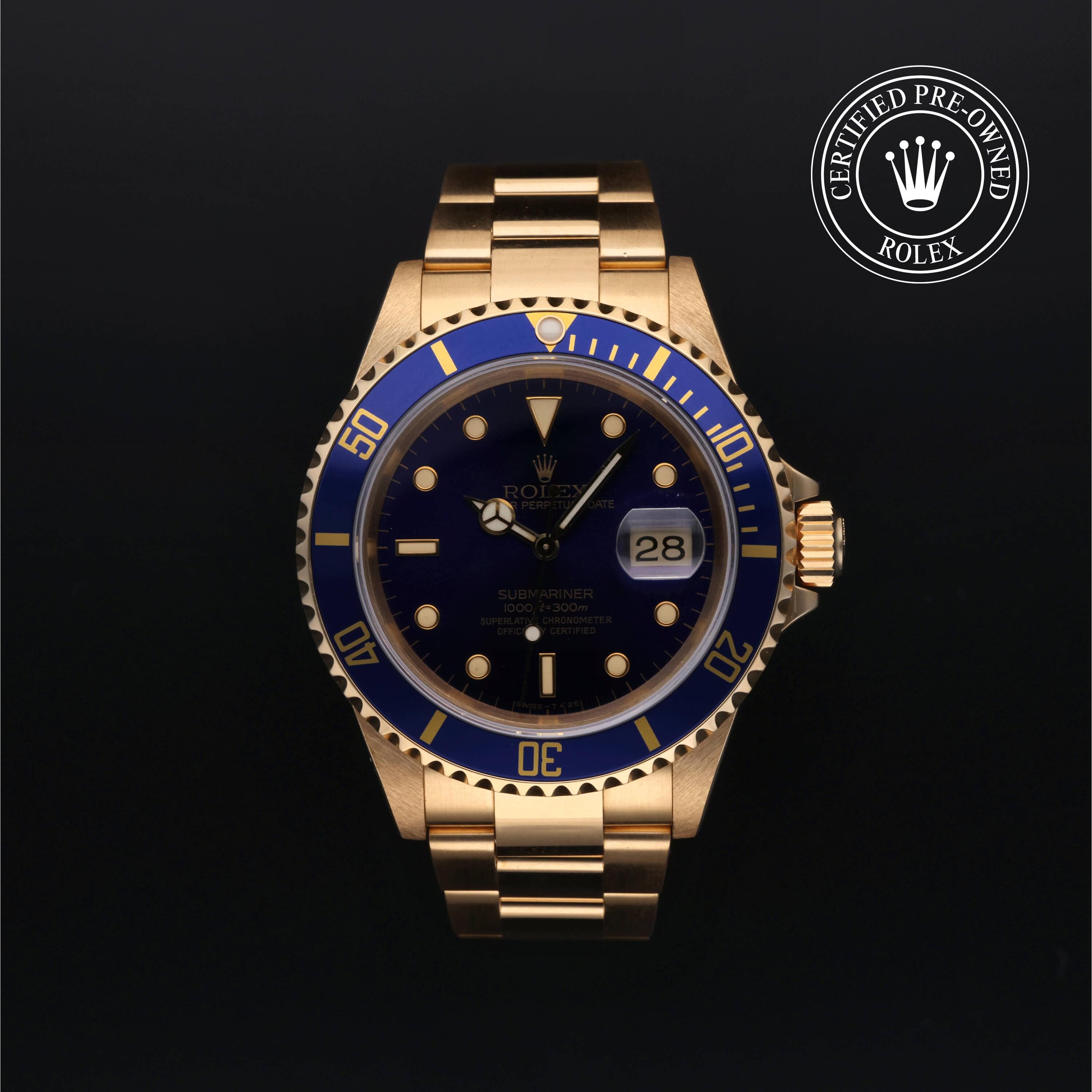Submariner Date