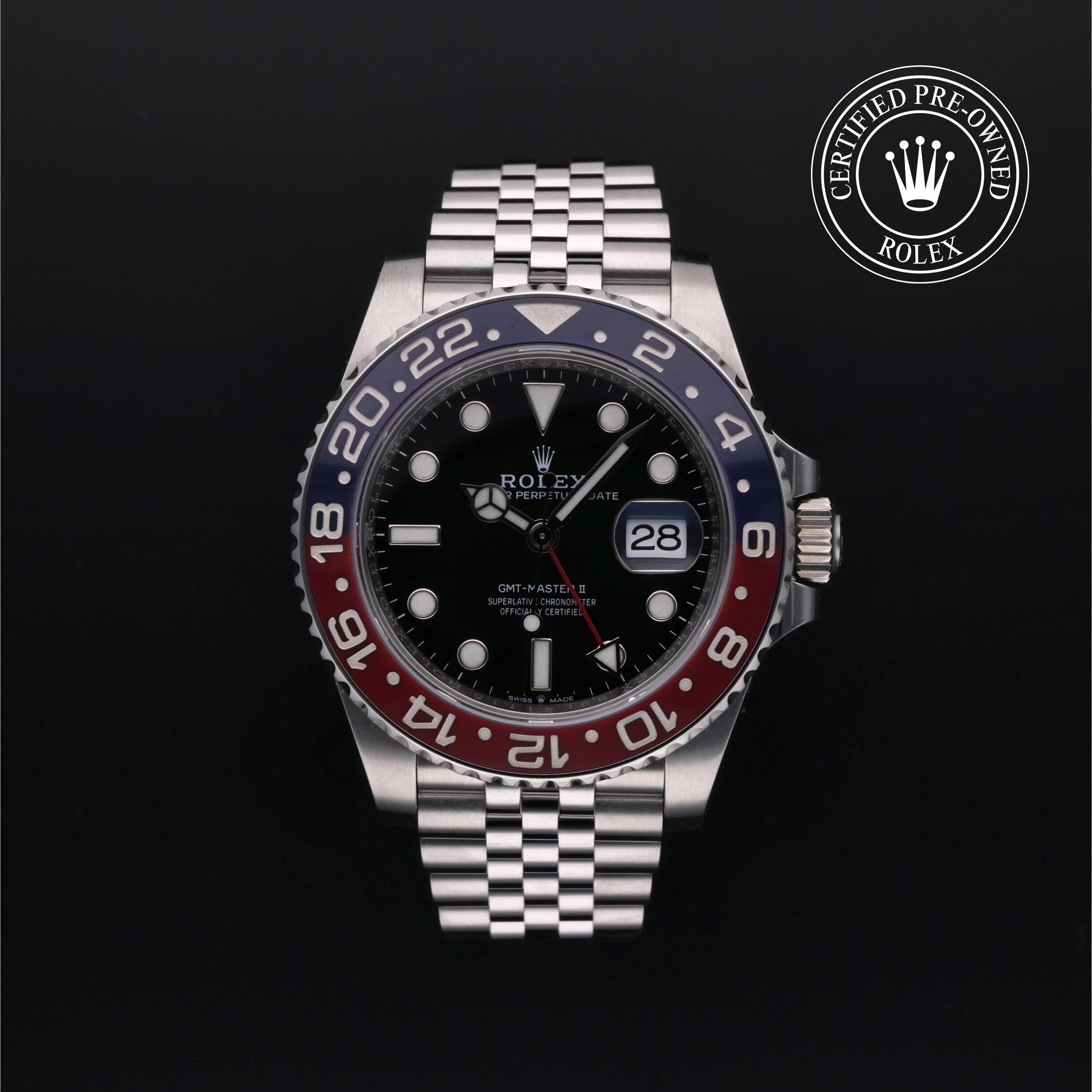 GMT-Master II