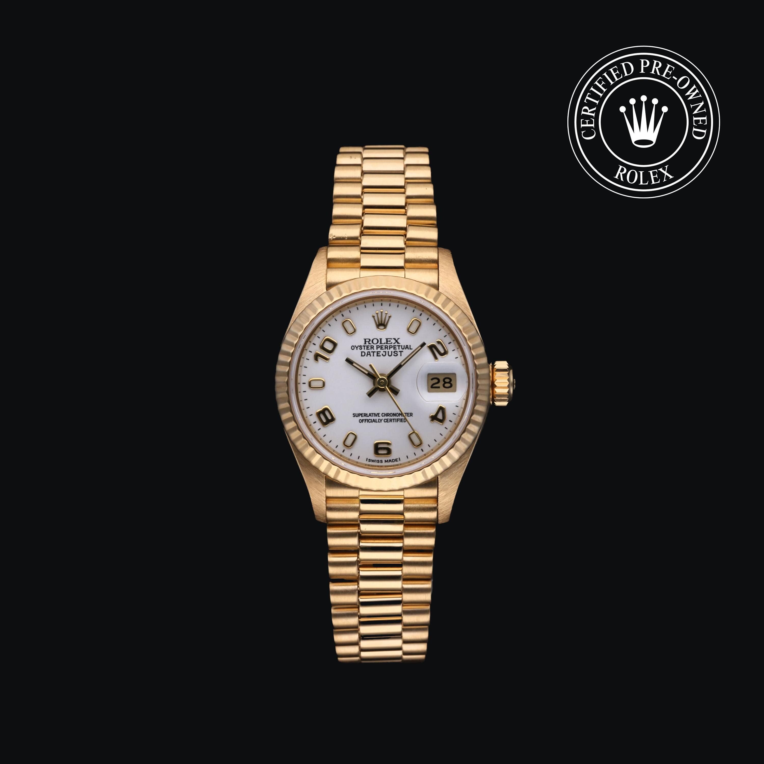 Lady-Datejust 26