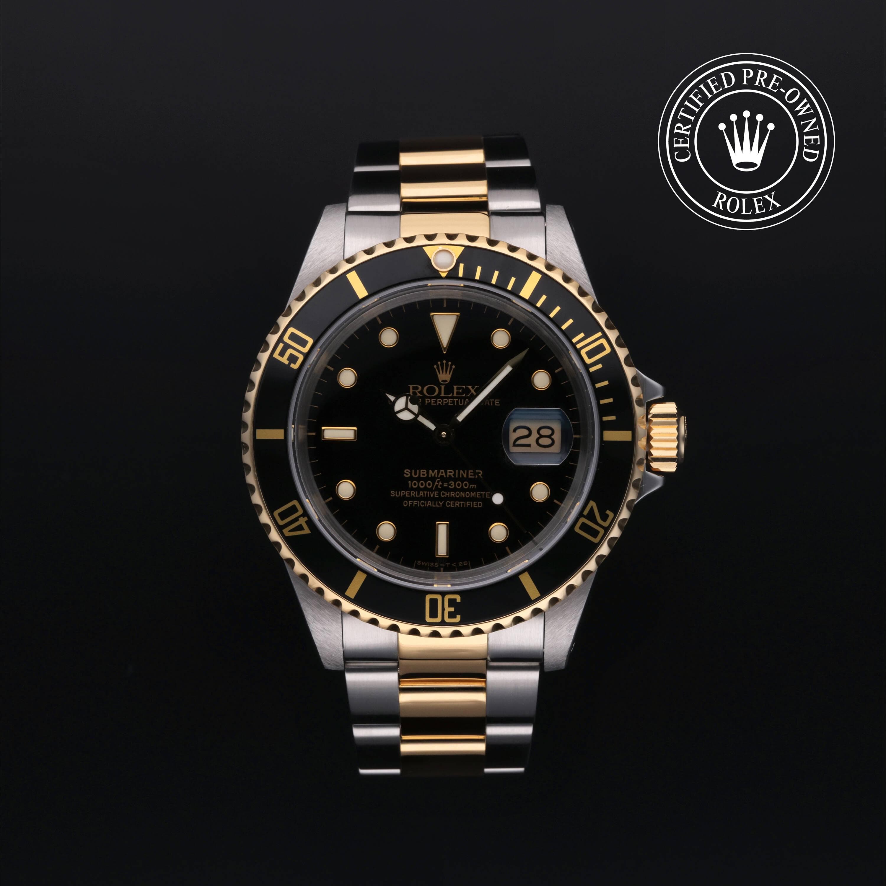 Submariner Date