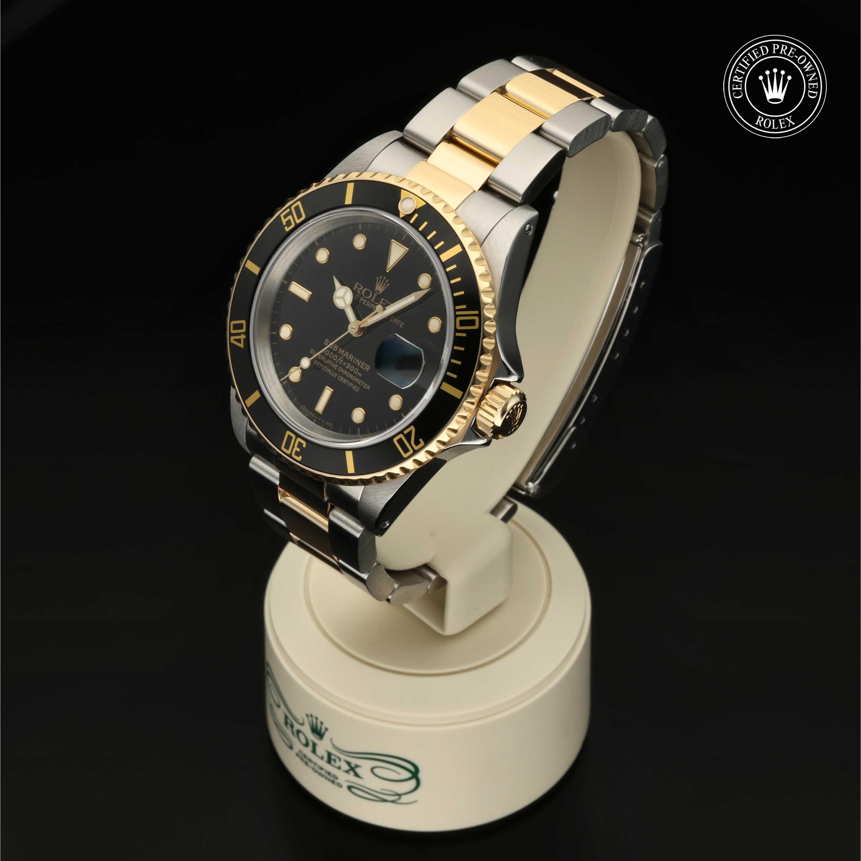 Submariner Date - immagine 3