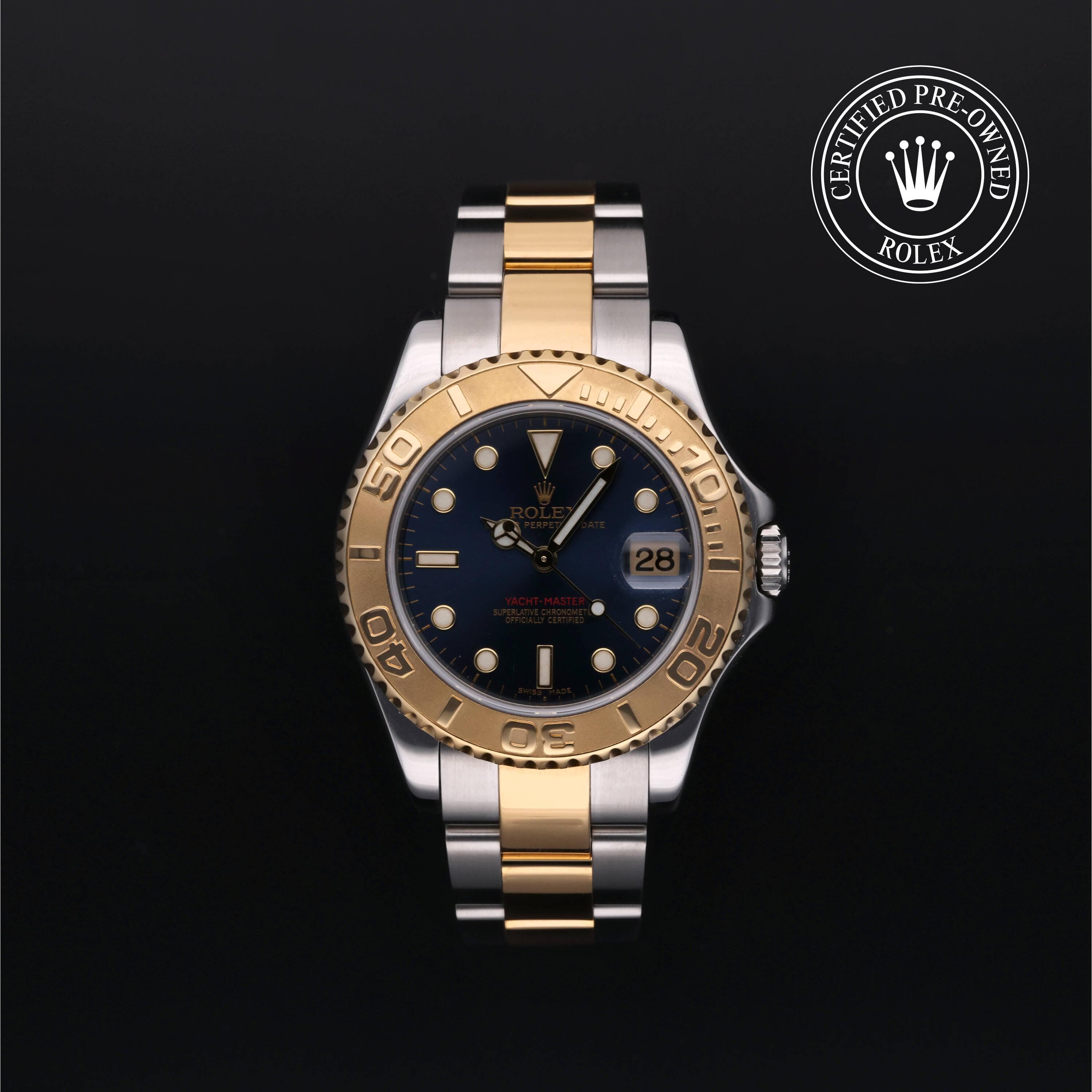Yacht-Master 35