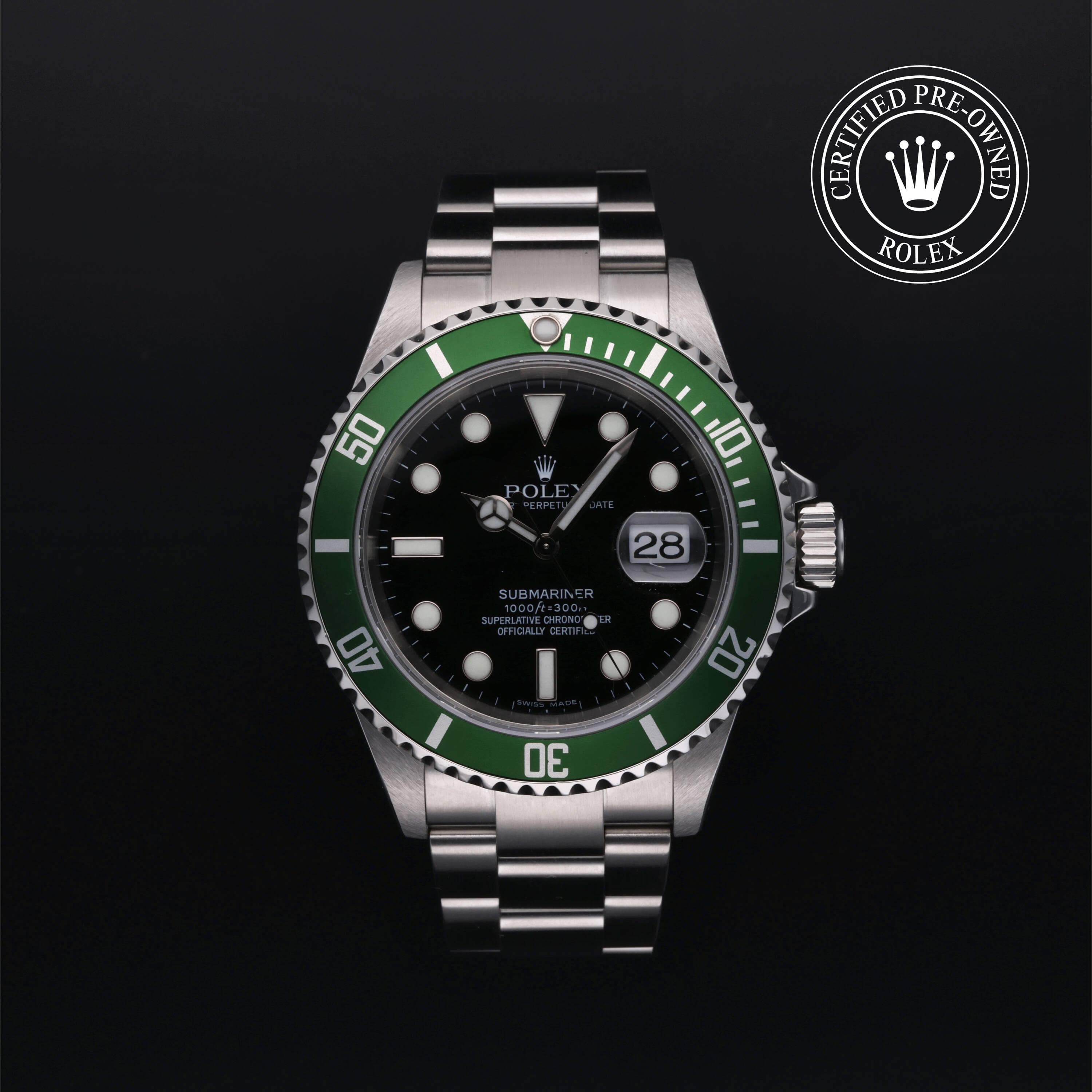Submariner Date