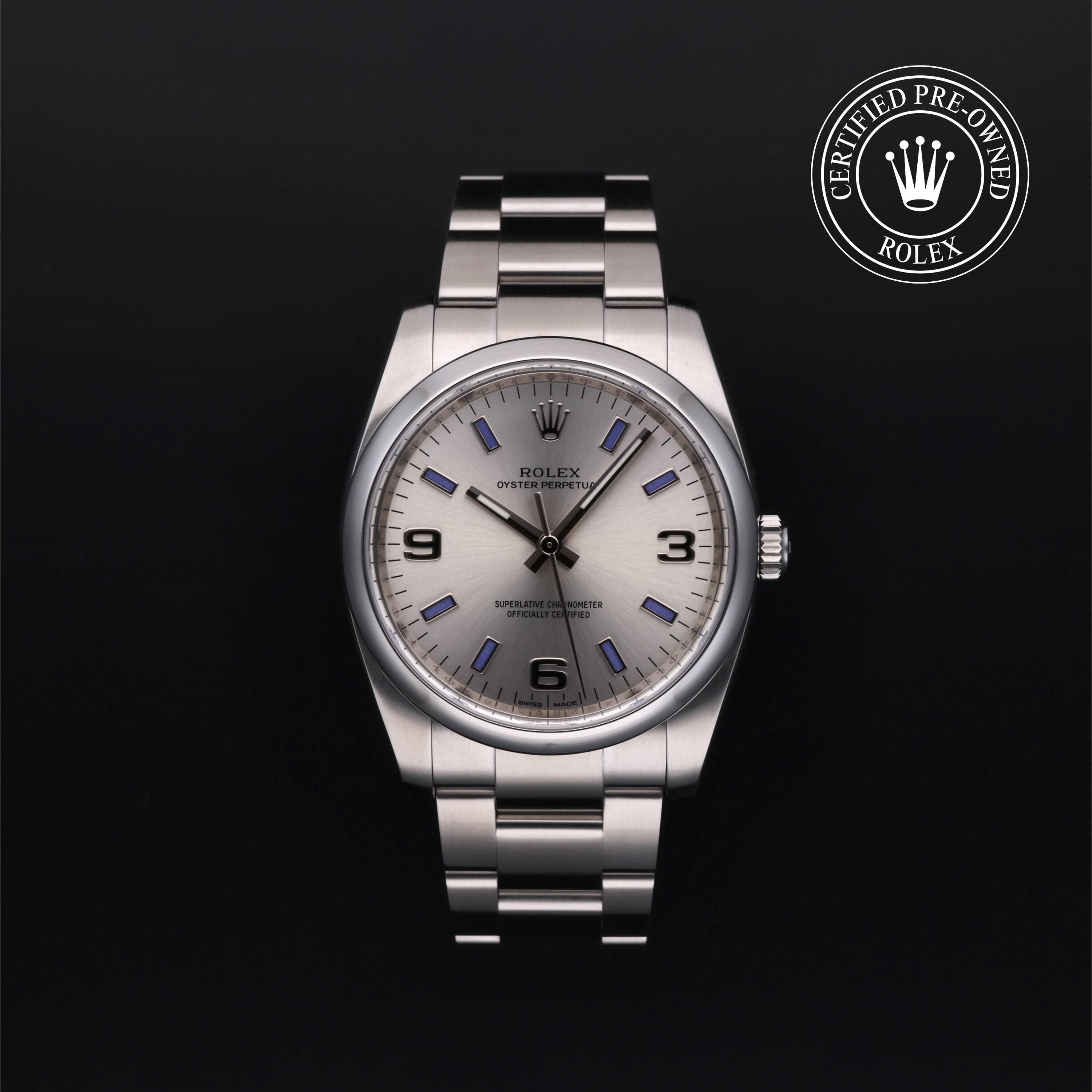 Oyster Perpetual 34