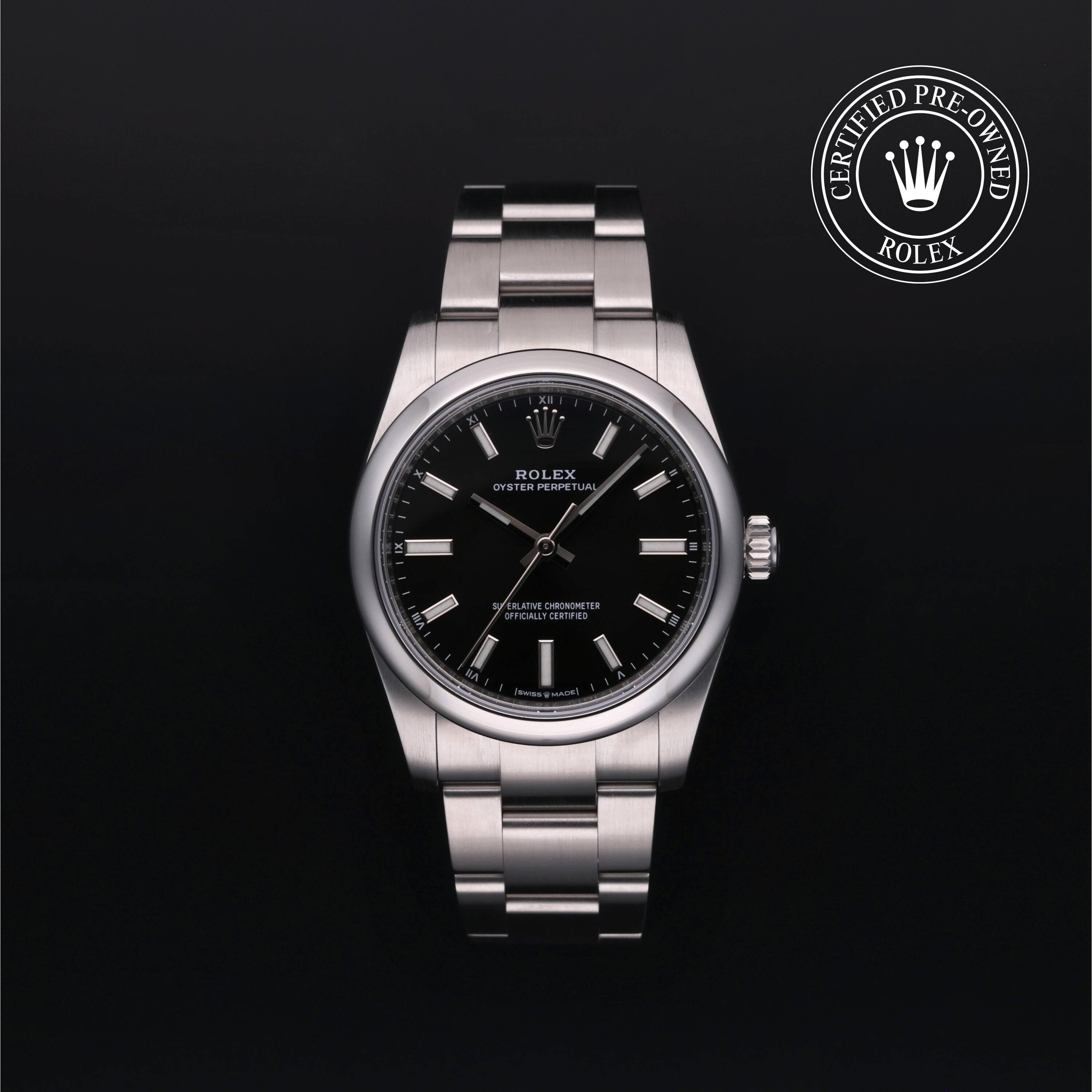 Oyster Perpetual 34