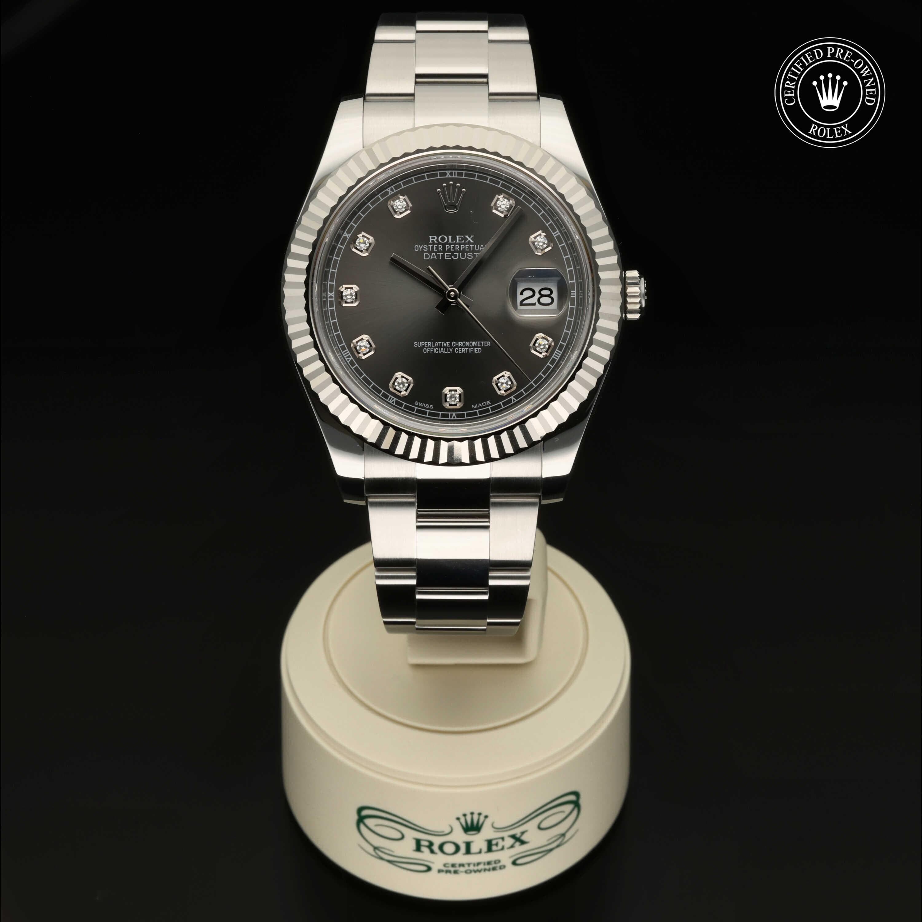 Datejust II - image 2