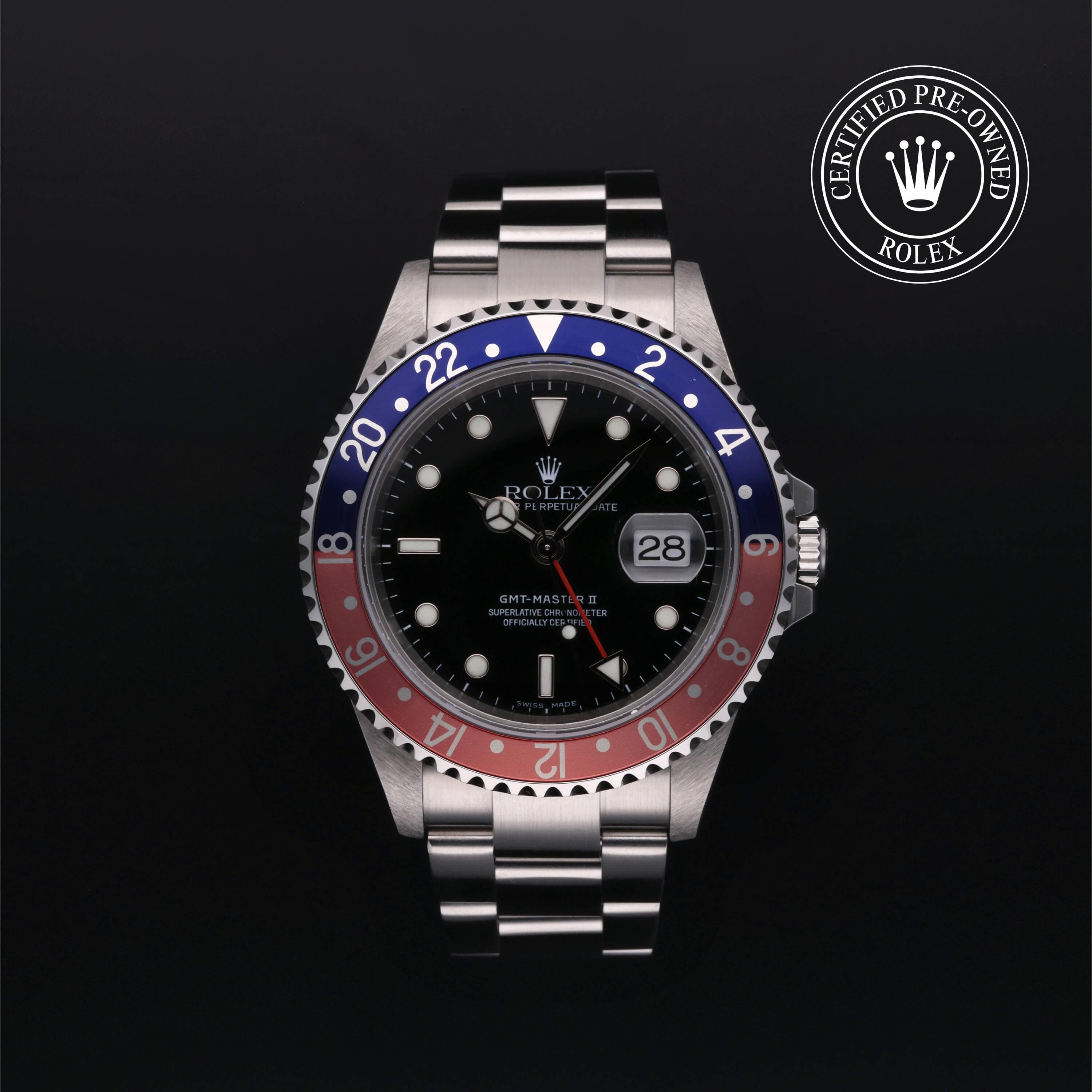 GMT-Master II