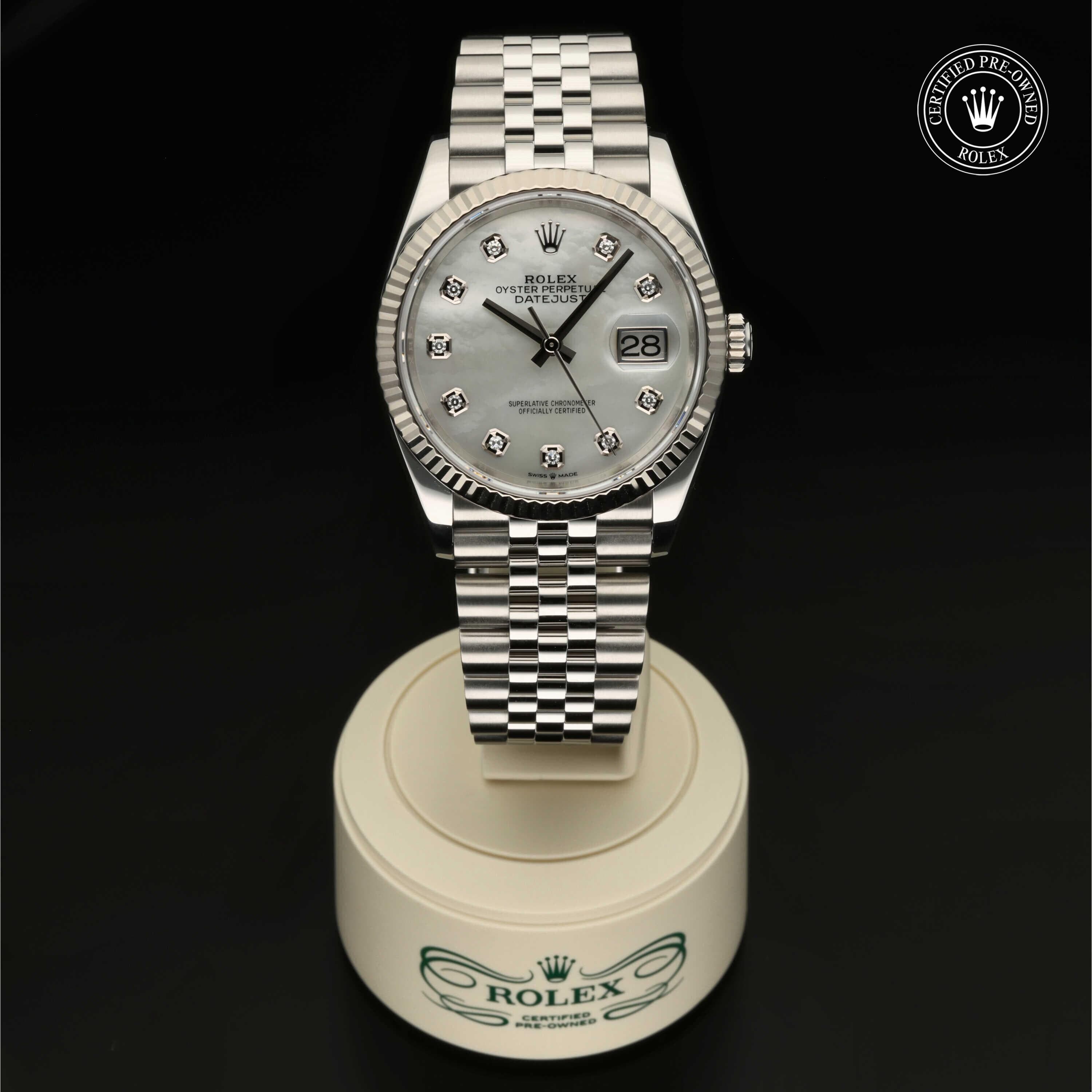 Datejust 36 - immagine 2