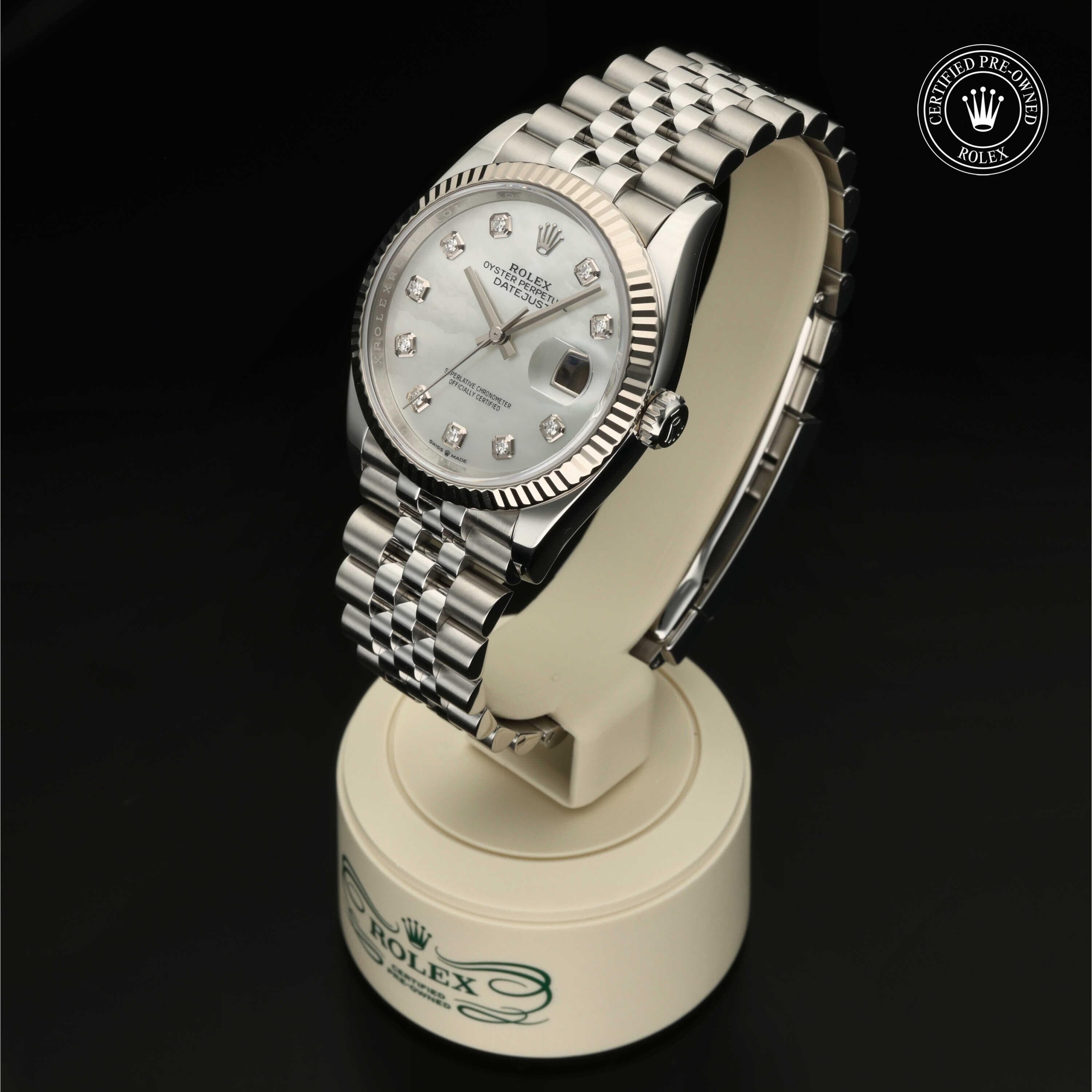Datejust 36 - immagine 3