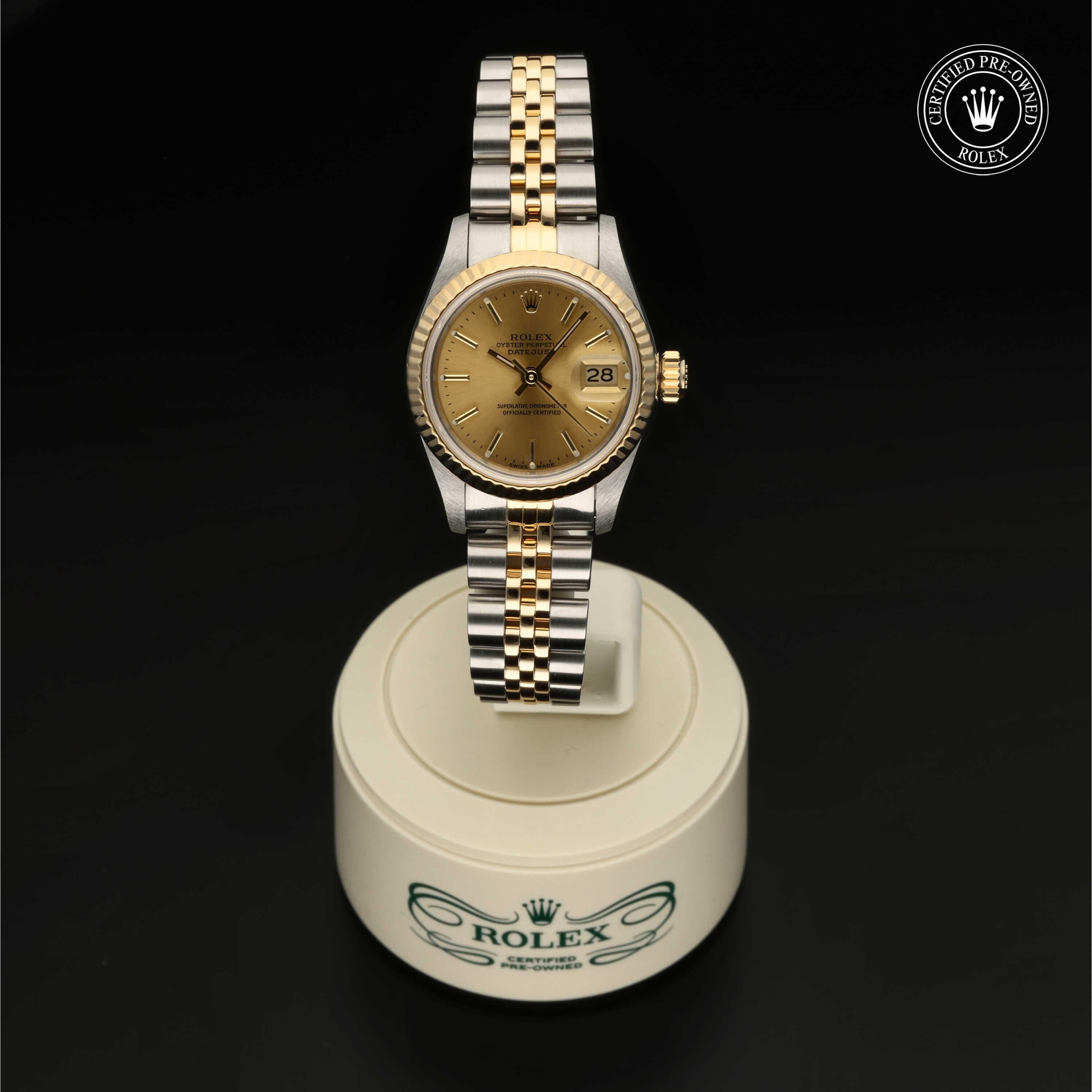 Lady-Datejust 26 - image 2
