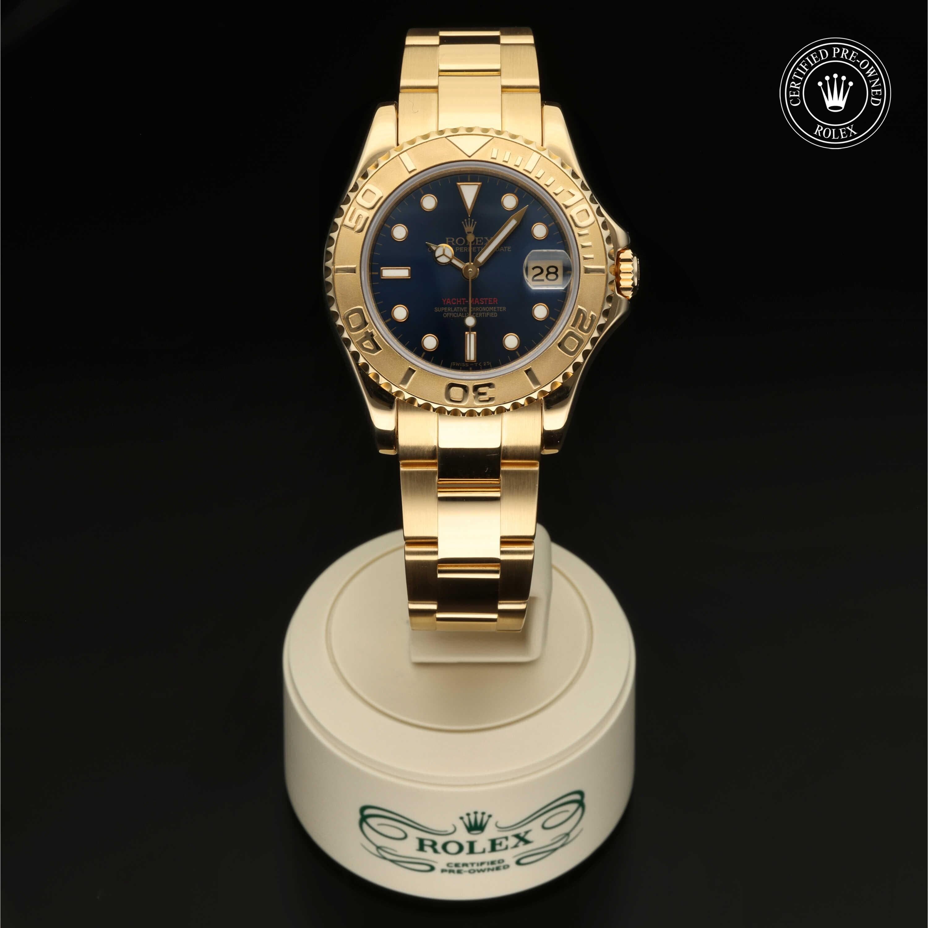Yacht-Master 35 - immagine 2
