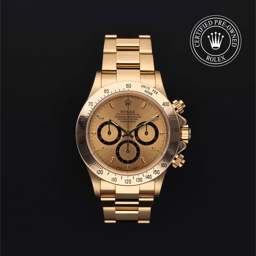 Rolex Cosmograph Daytona