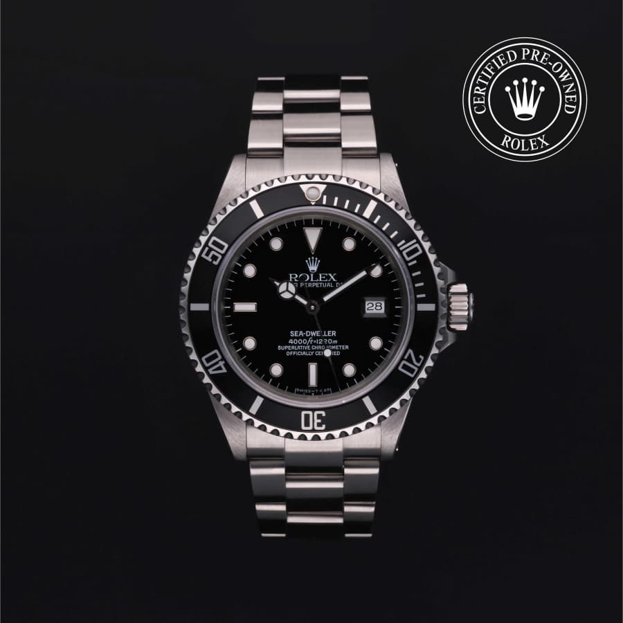 Oyster Perpetual Sea-Dweller