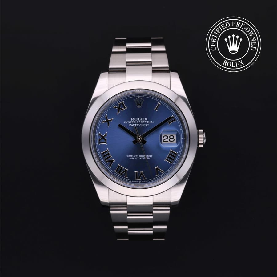 Datejust 41