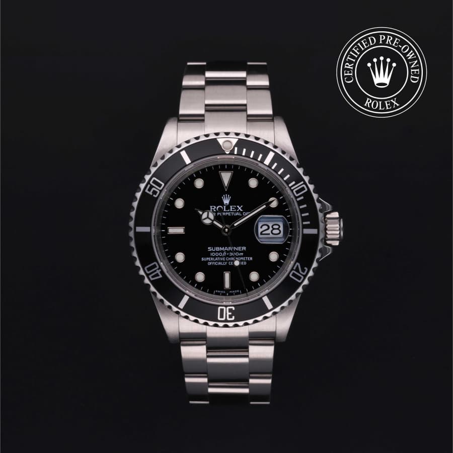 Oyster Perpetual Submariner Date