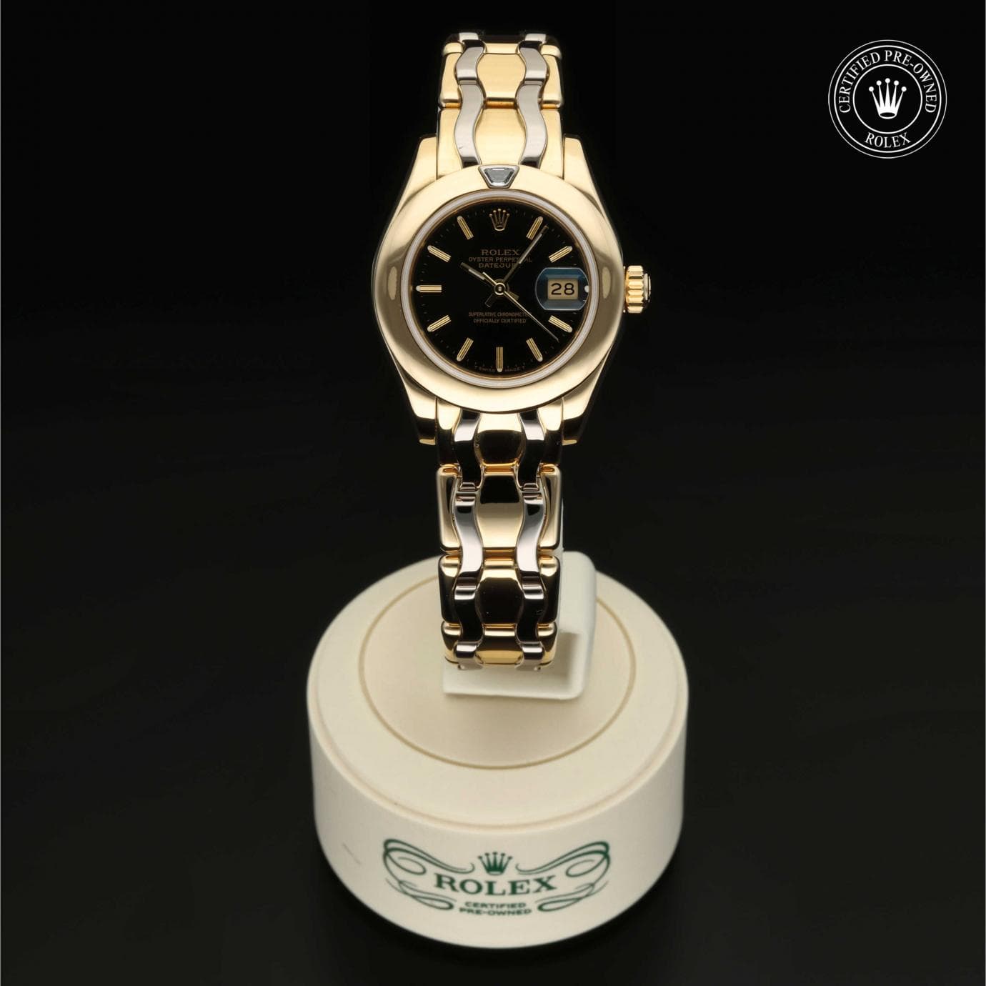 Oyster Perpetual Pearlmaster 29 - image 2