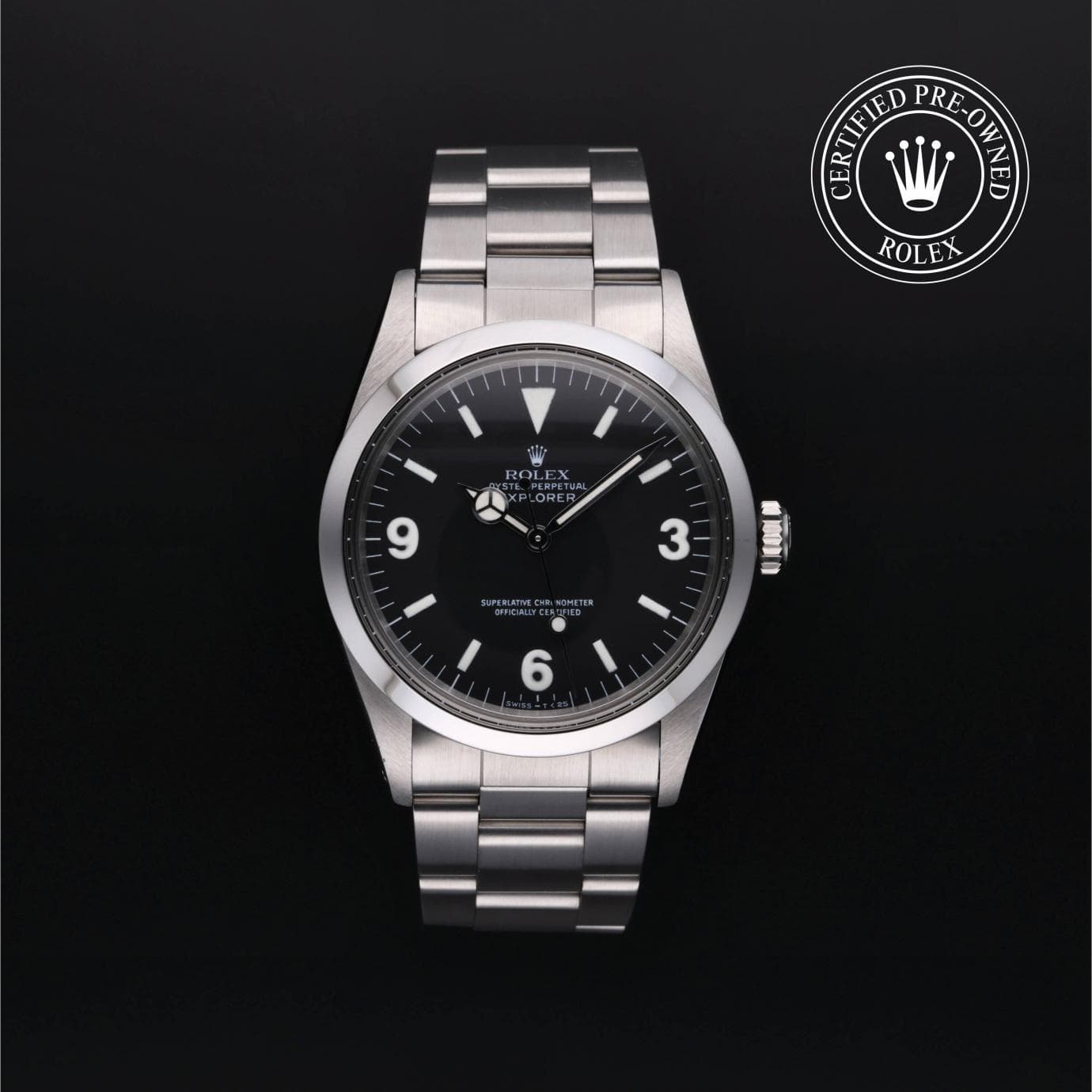 Oyster Perpetual Explorer 36