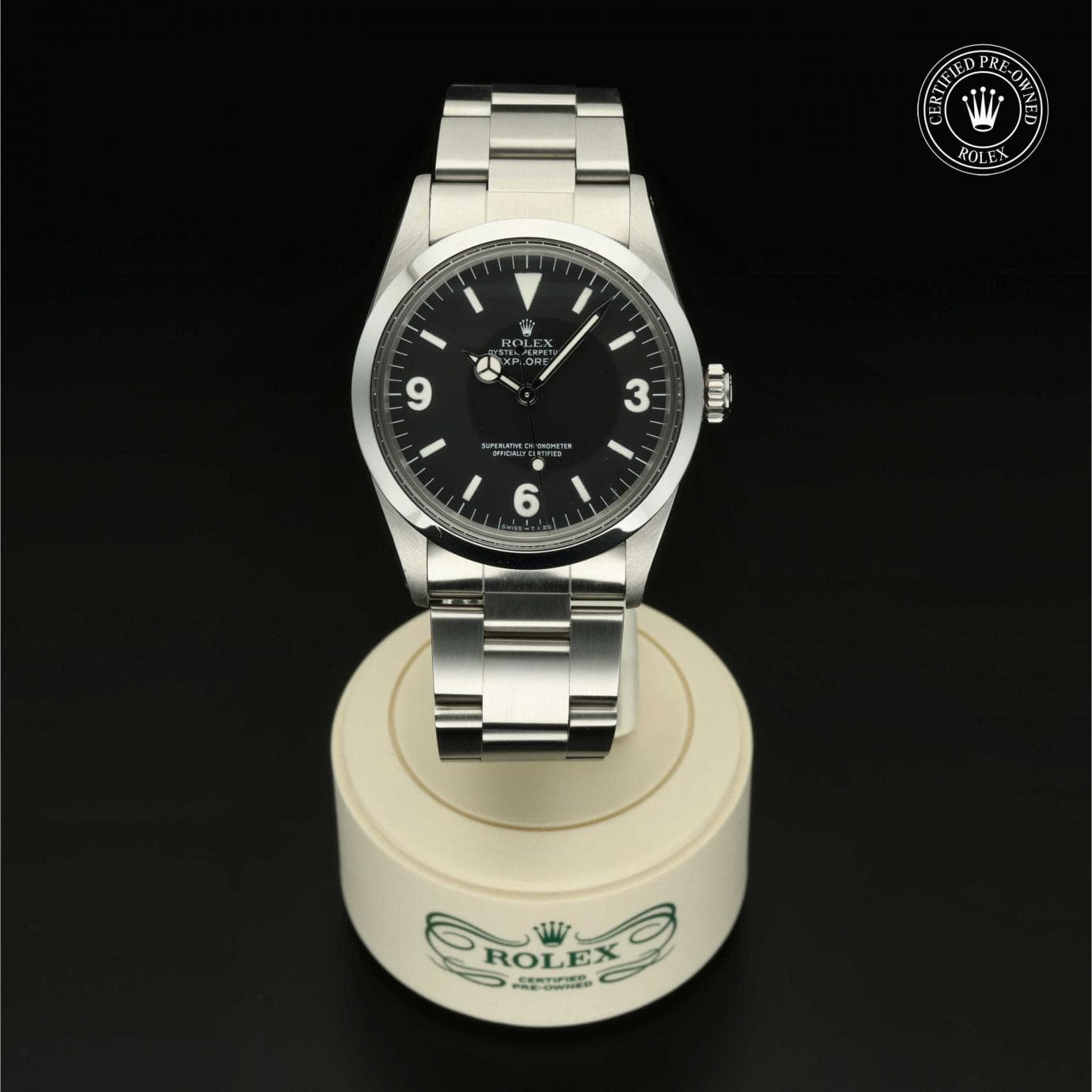 Oyster Perpetual Explorer 36 - image 2