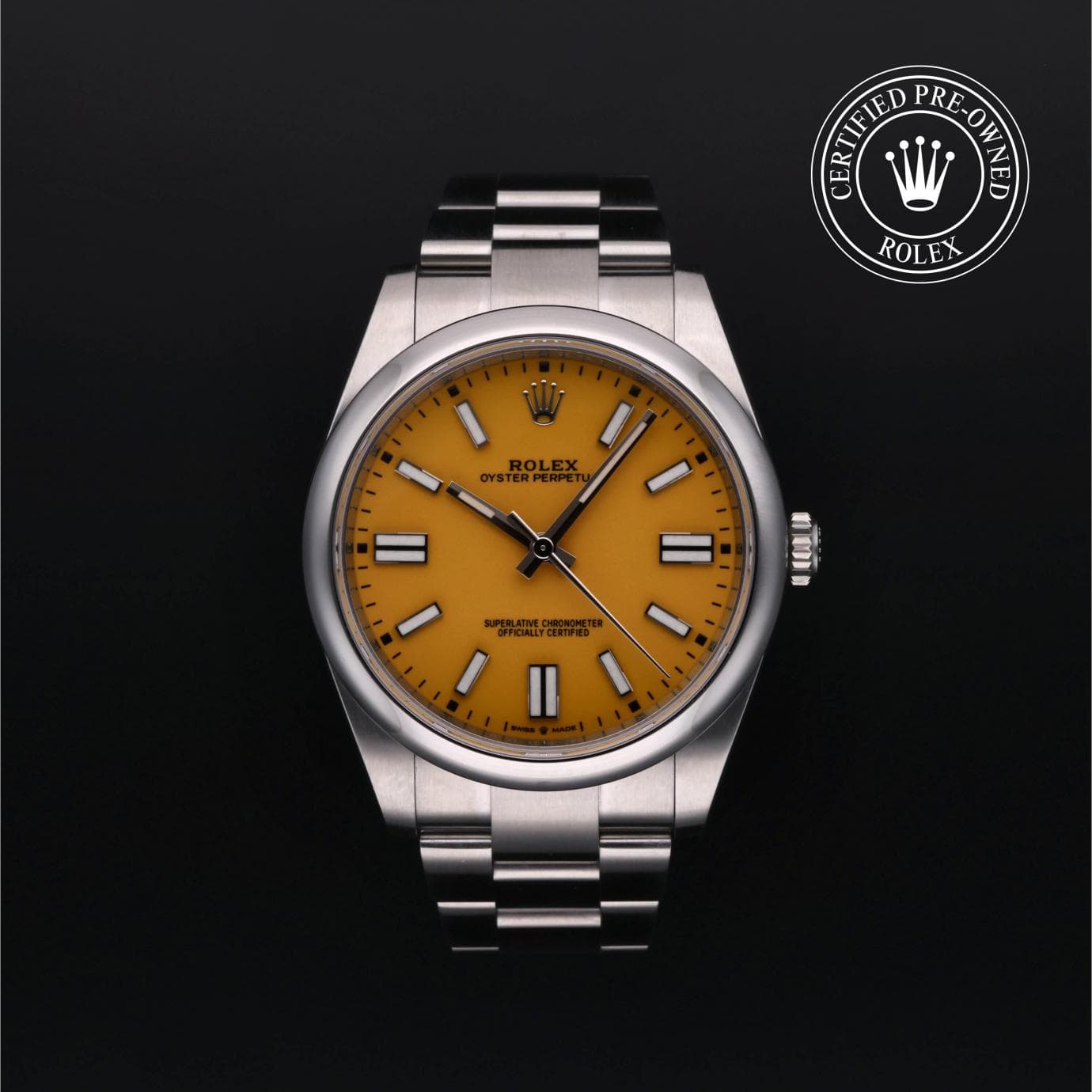 Oyster Perpetual 41
